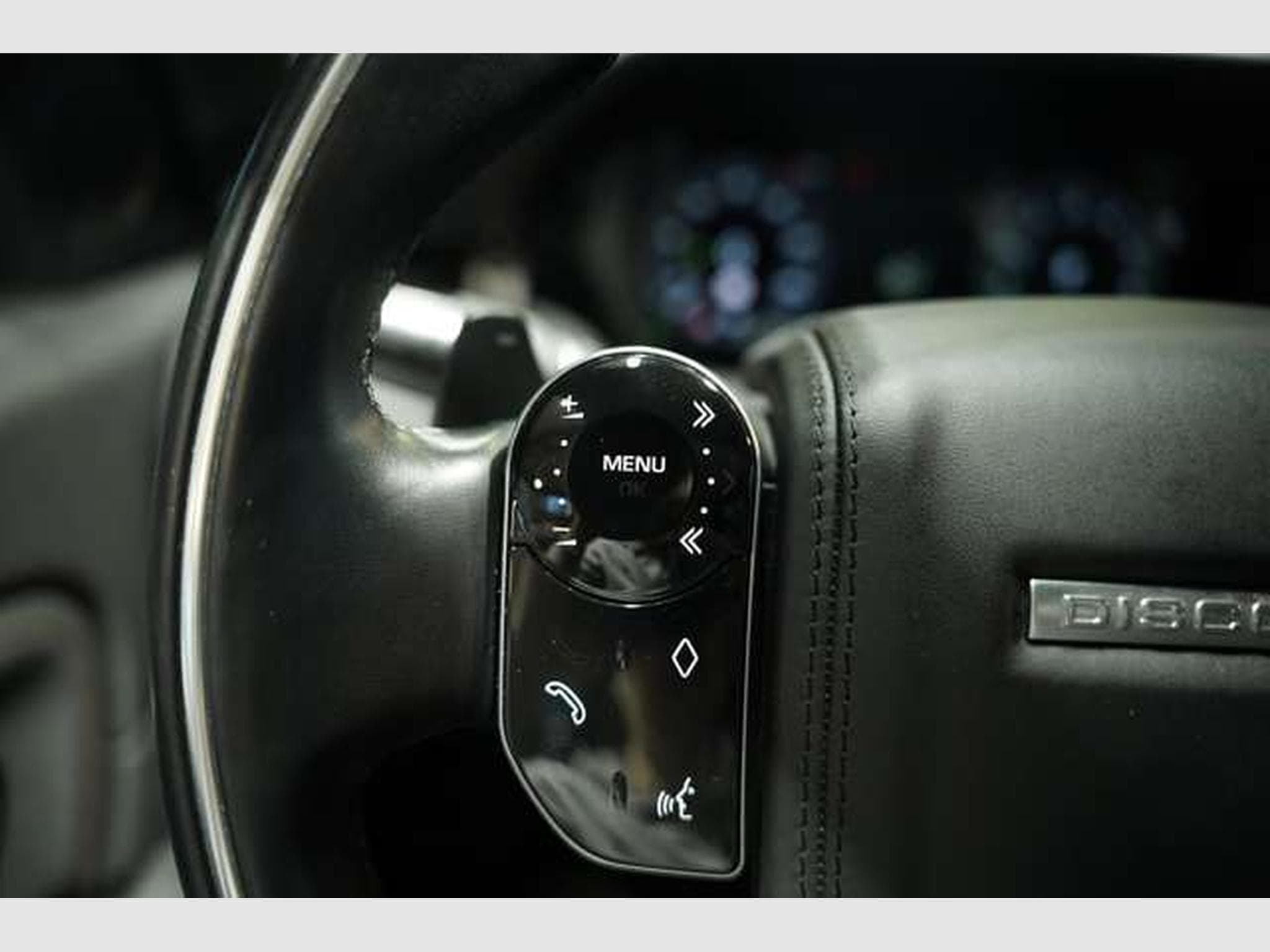 Land-Rover Discovery Sport AWD R Dynamic *ACC *Memory *360° (2020) - Photo 25