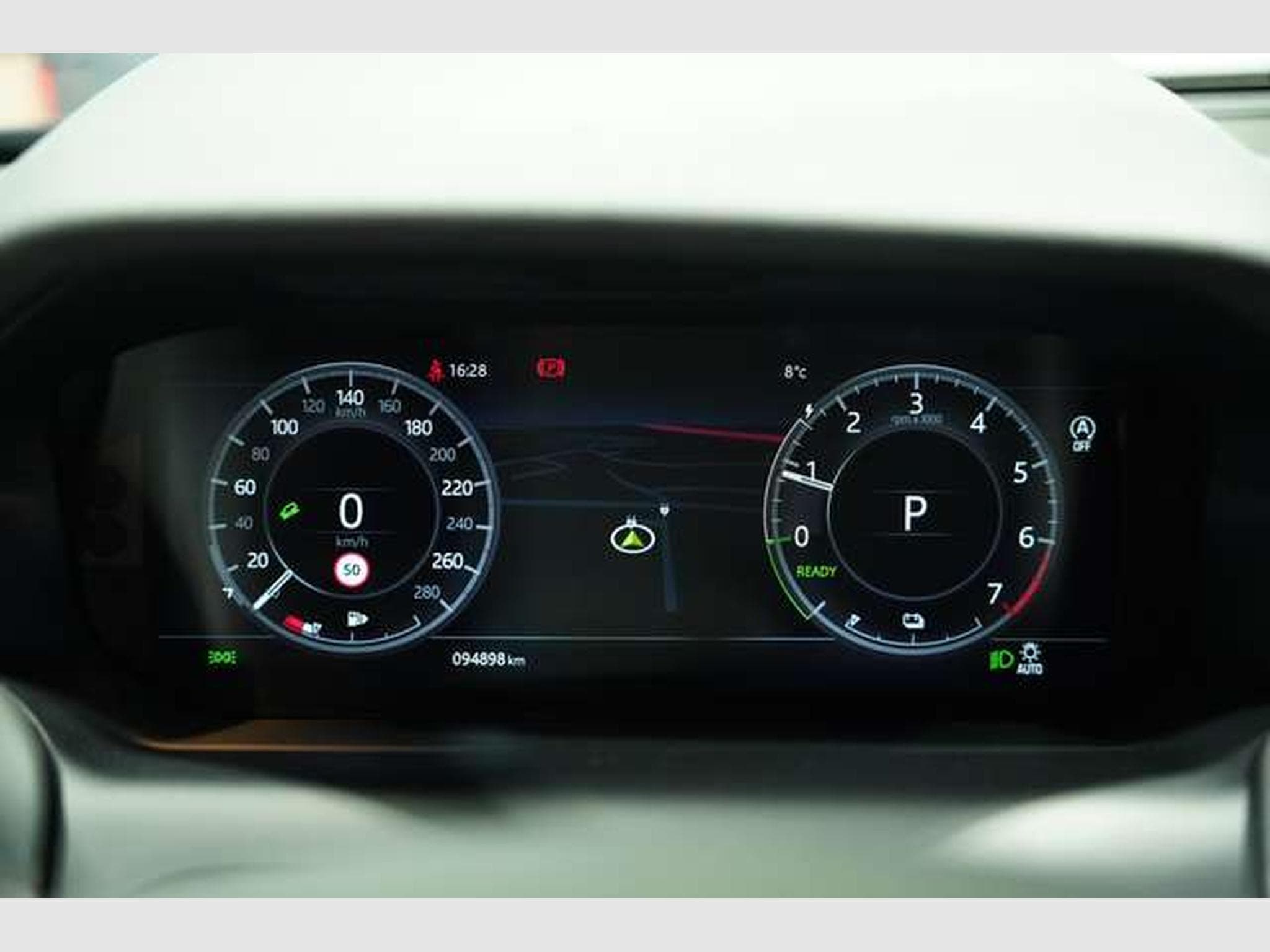 Land-Rover Discovery Sport AWD R Dynamic *ACC *Memory *360° (2020) - Photo 24