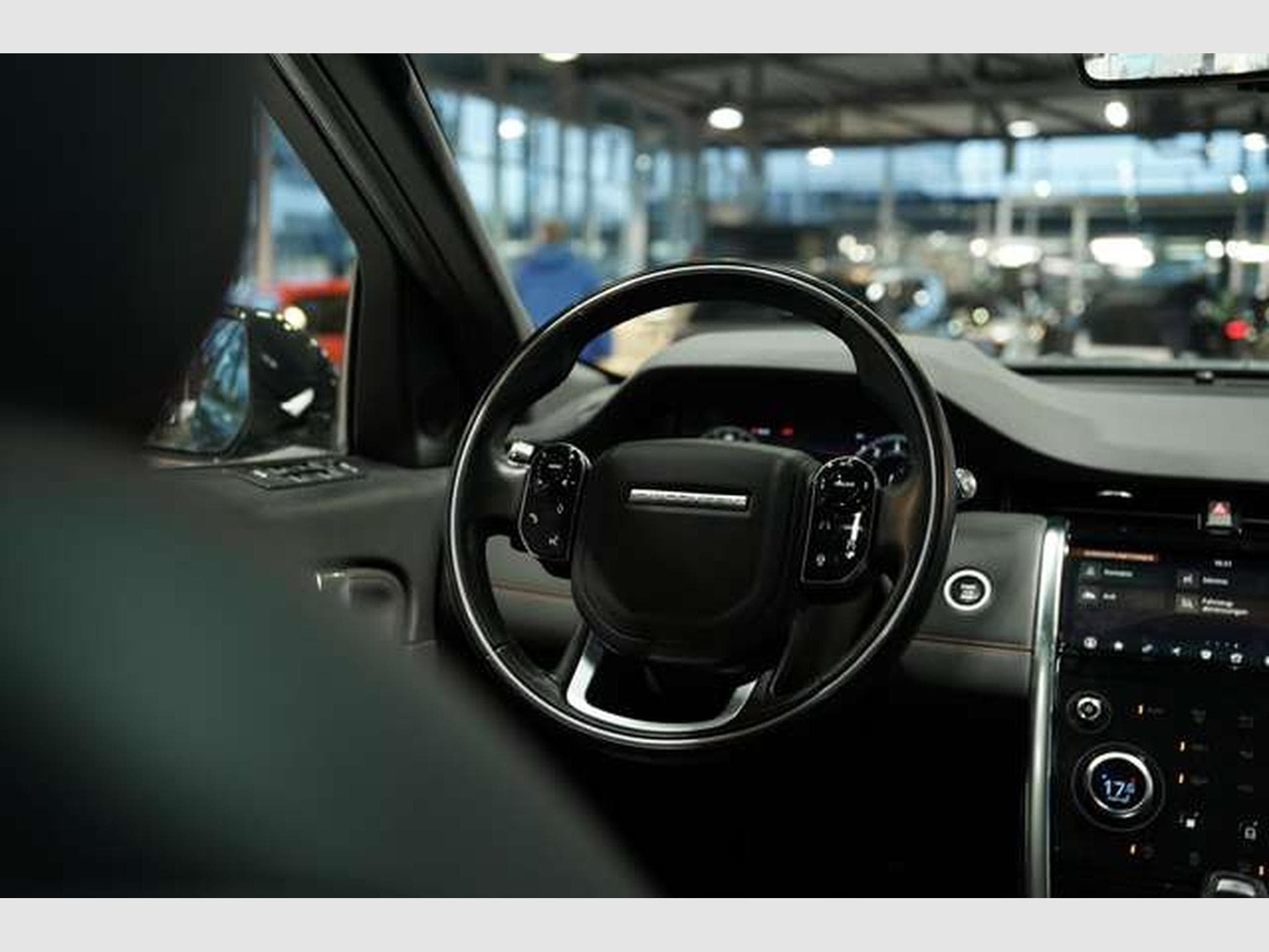 Land-Rover Discovery Sport AWD R Dynamic *ACC *Memory *360° (2020) - Photo 31