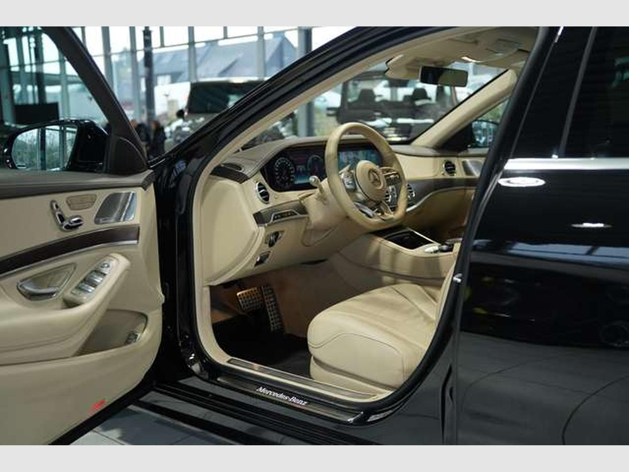 Mercedes S 400 d 4M Lang AMG Line *2.H *Fond TV *Pano * (2018) - Photo 35