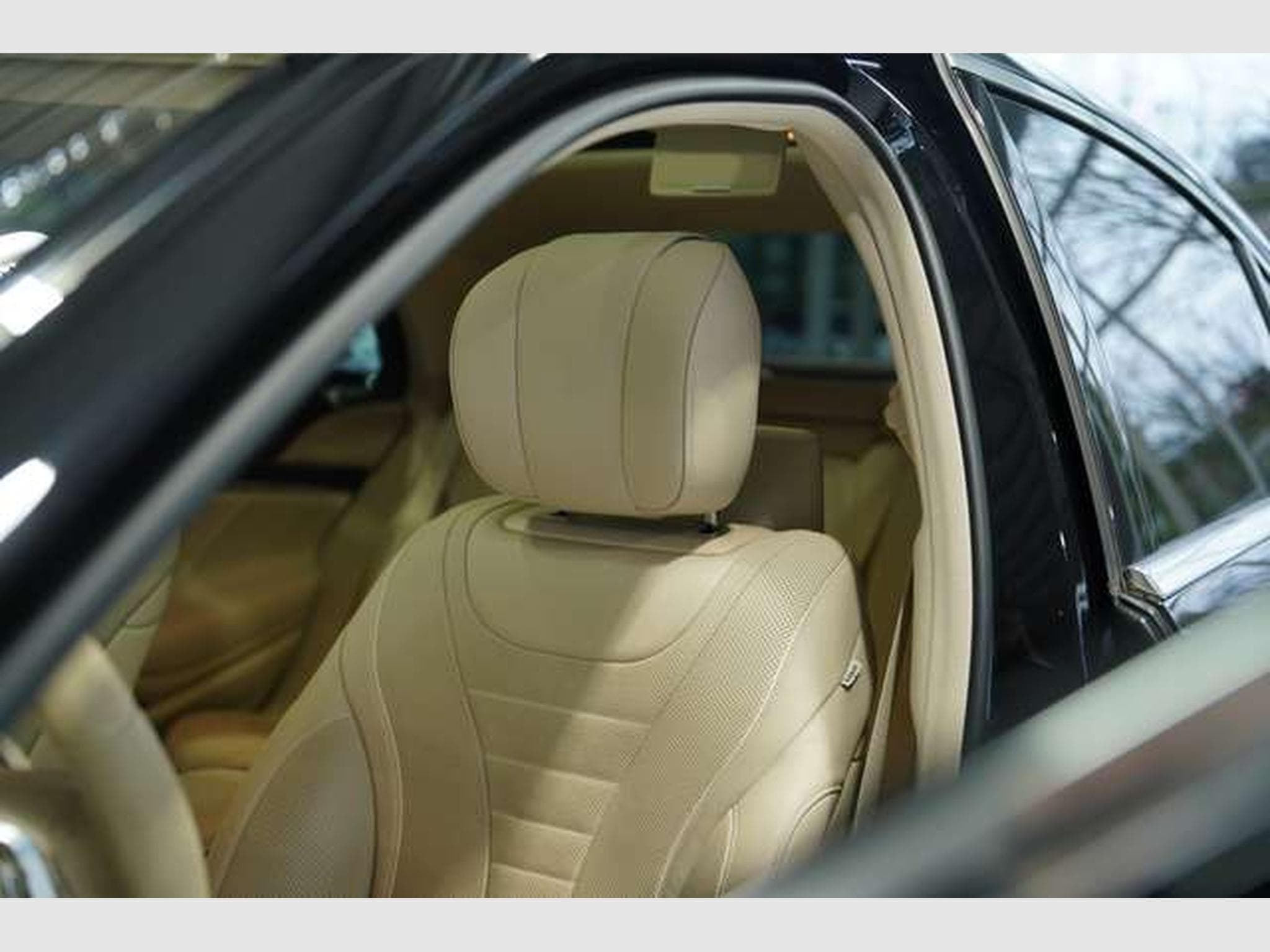 Mercedes S 400 d 4M Lang AMG Line *2.H *Fond TV *Pano * (2018) - Photo 34
