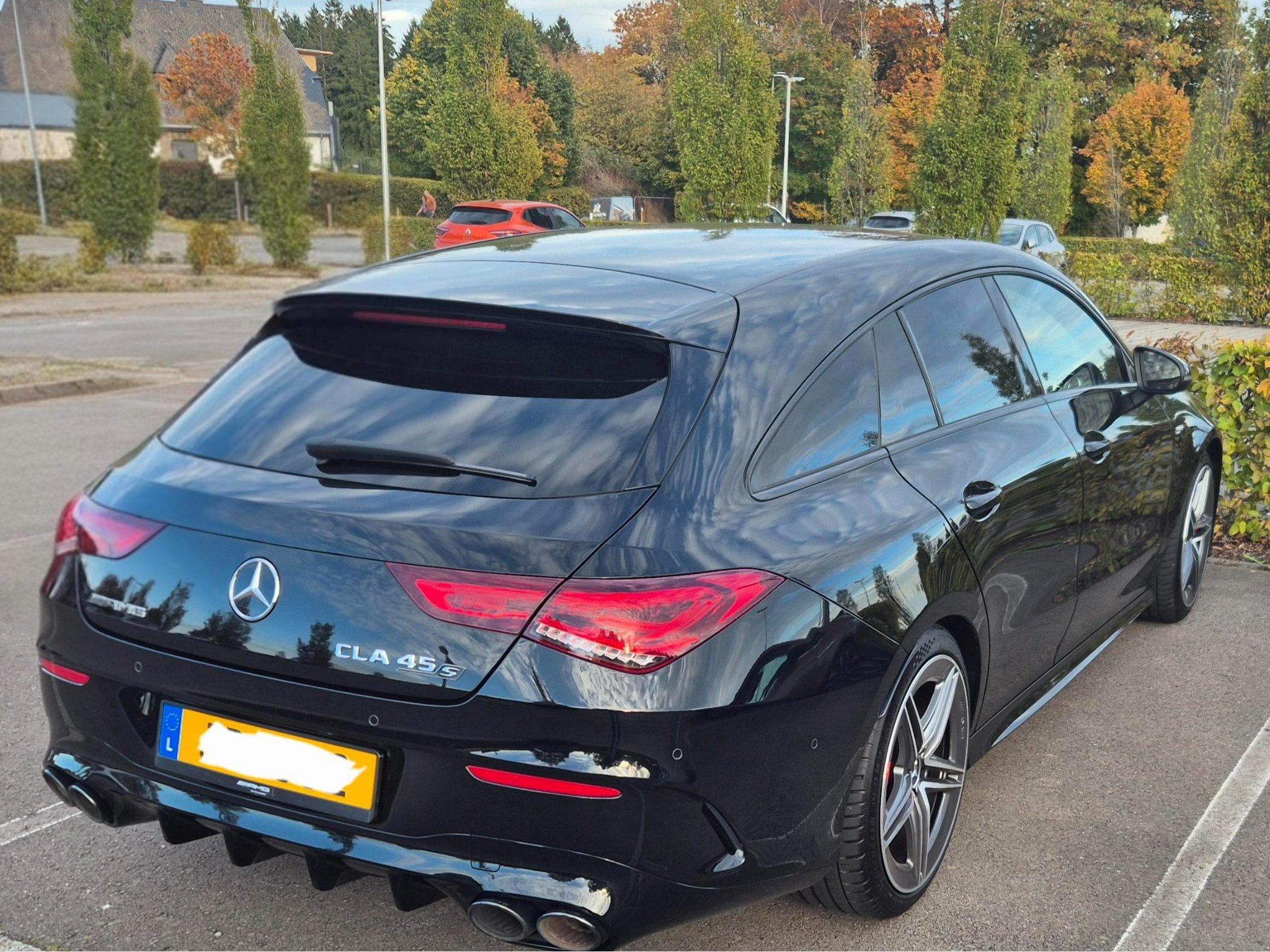 Mercedes CLA 45 AMG CLA 45s AMG (2020) - Photo 2