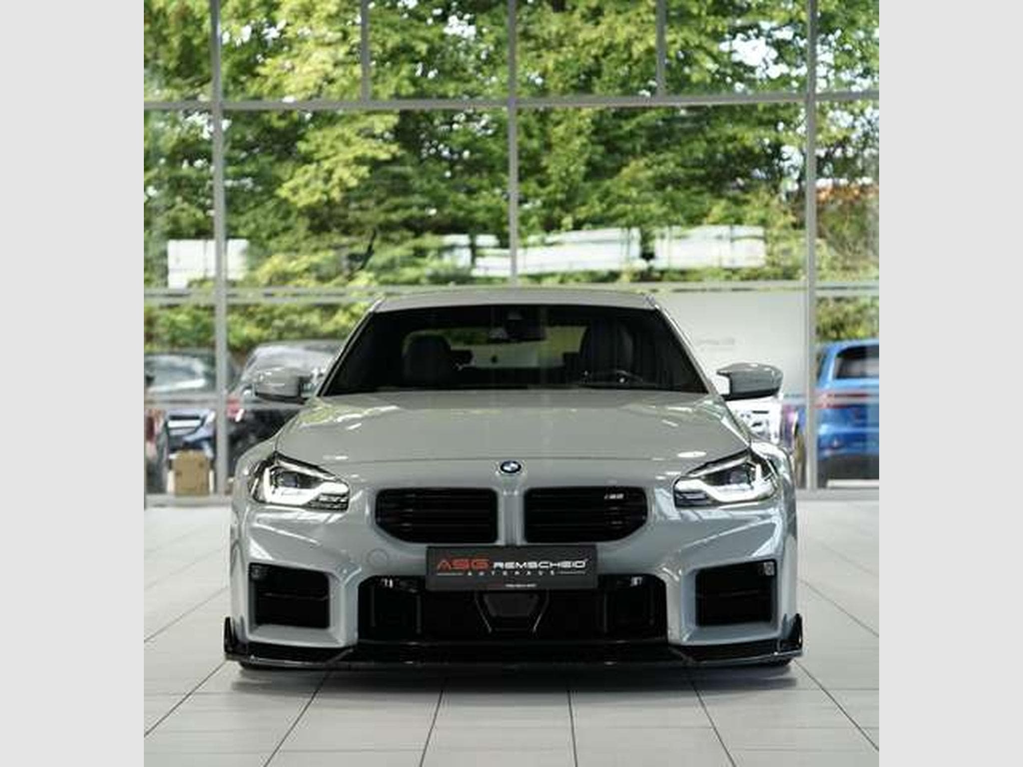 BMW M2 Coupé 2.Hand *ACC *H&K *H-UP *Carbon *Kamera (2023) - Photo 3