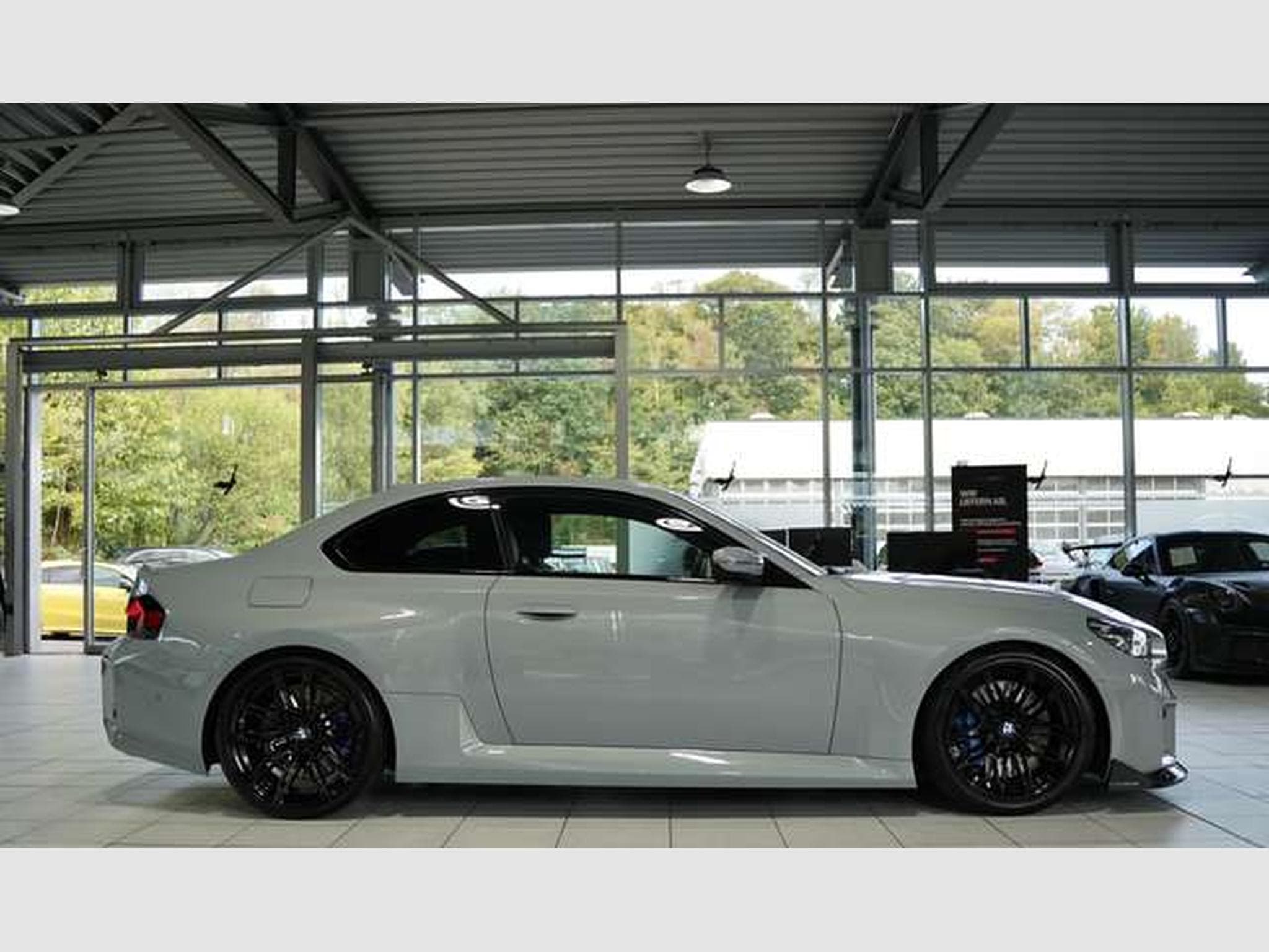 BMW M2 Coupé 2.Hand *ACC *H&K *H-UP *Carbon *Kamera (2023) - Photo 6