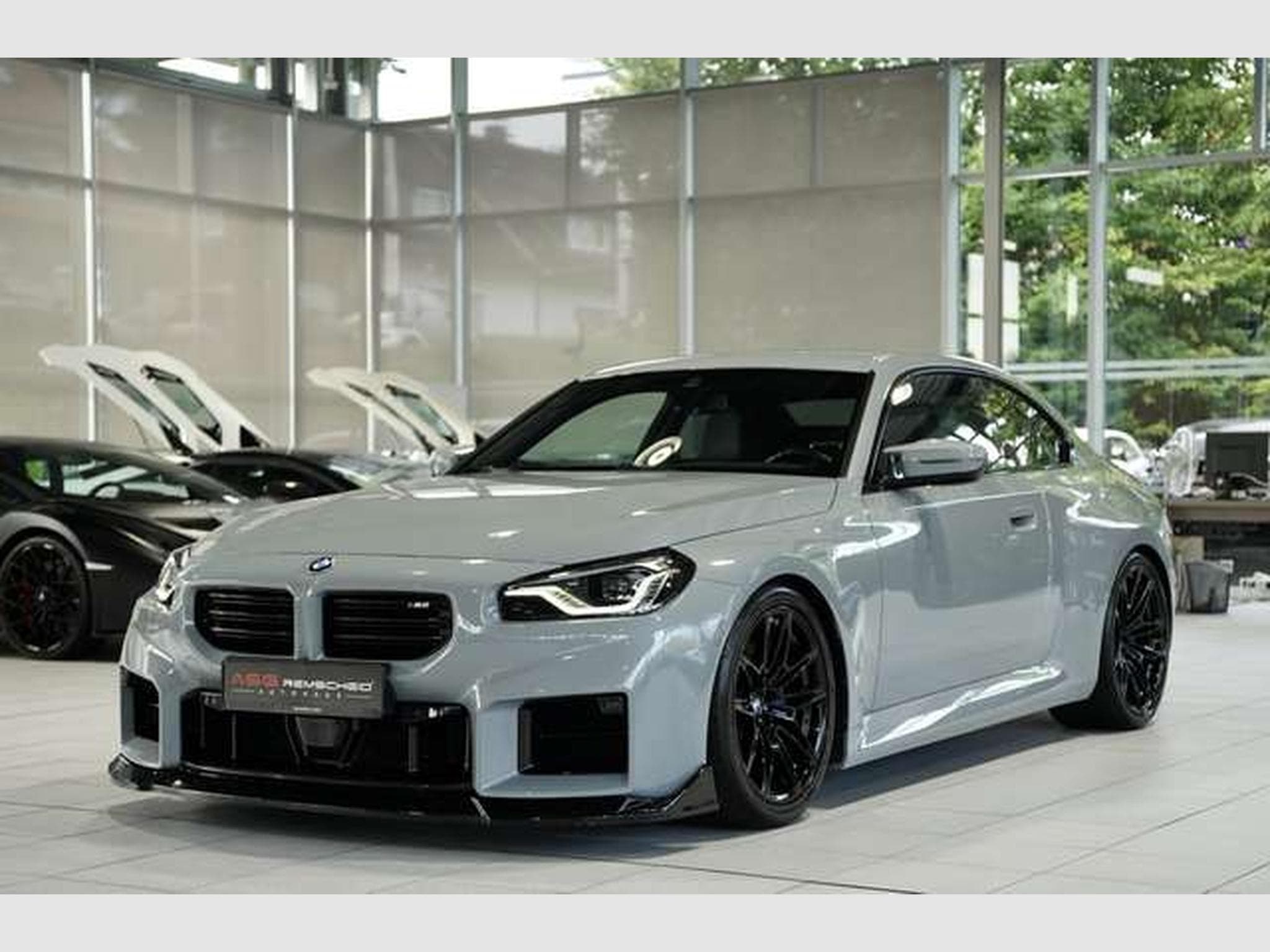 BMW M2 Coupé 2.Hand *ACC *H&K *H-UP *Carbon *Kamera (2023) - Photo 5