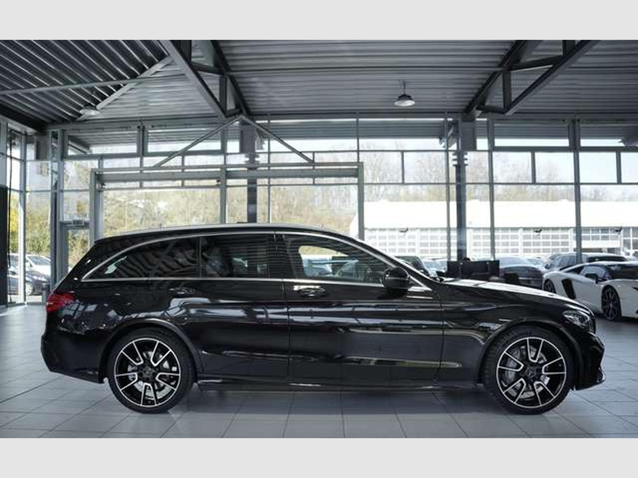 Mercedes C 200 T 9G-Tr. 4Matic AMG Line *Pano *Widescreen (2019) - Photo 5