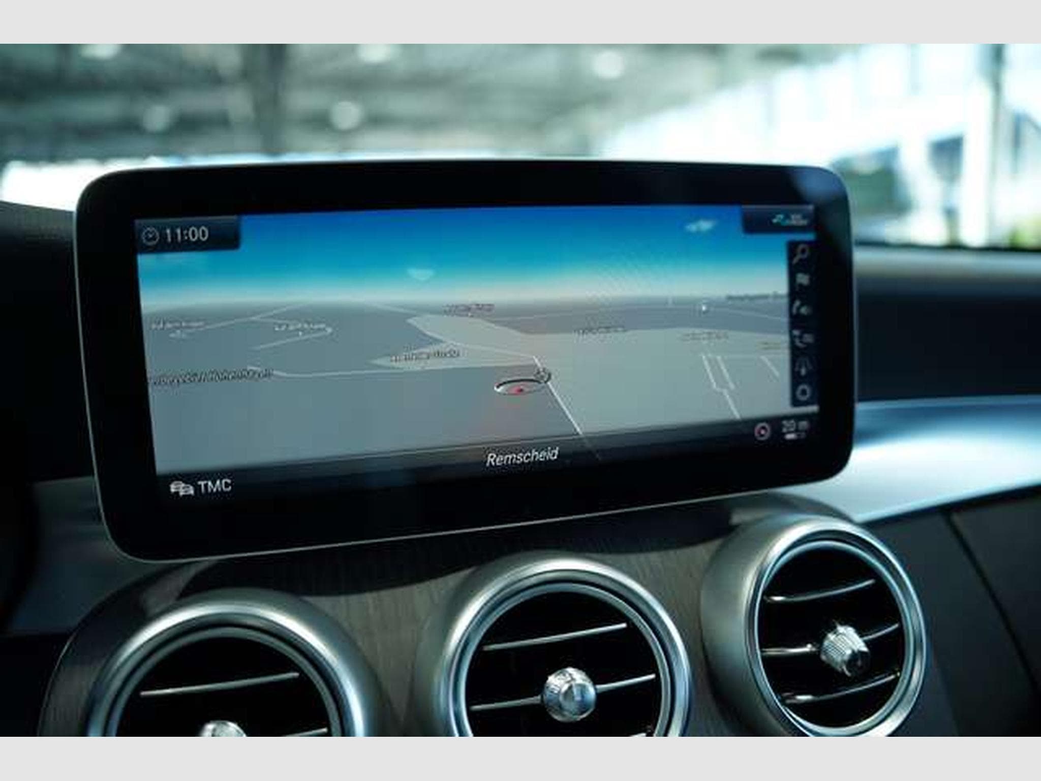 Mercedes C 200 T 9G-Tr. 4Matic AMG Line *Pano *Widescreen (2019) - Photo 29
