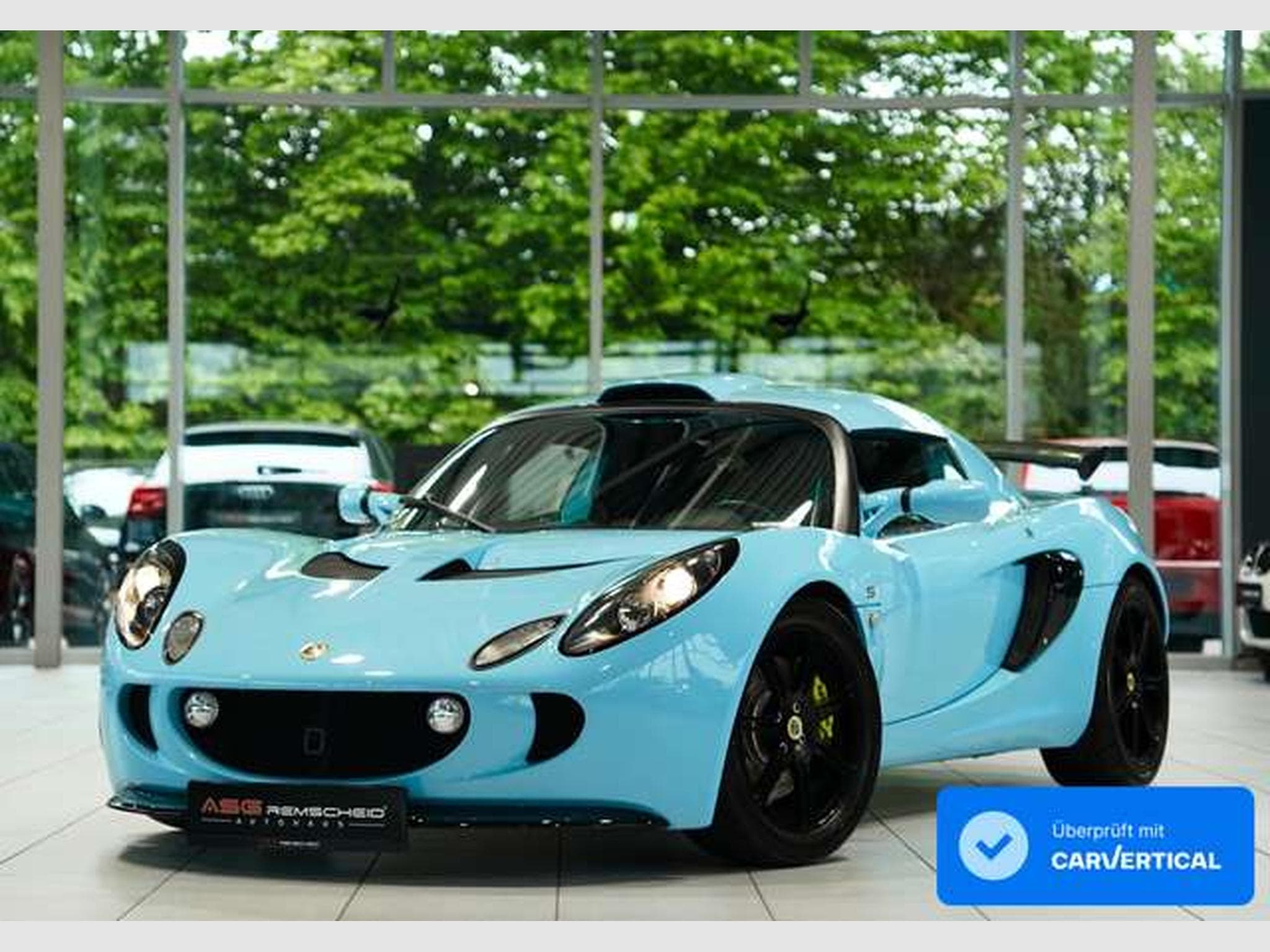Lotus Exige S240 *SAMMLER *Historie *Grip (2008) - Photo 1