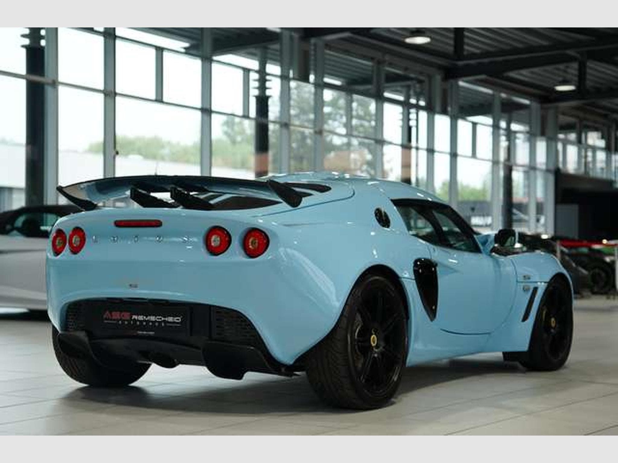 Lotus Exige S240 *SAMMLER *Historie *Grip (2008) - Photo 7