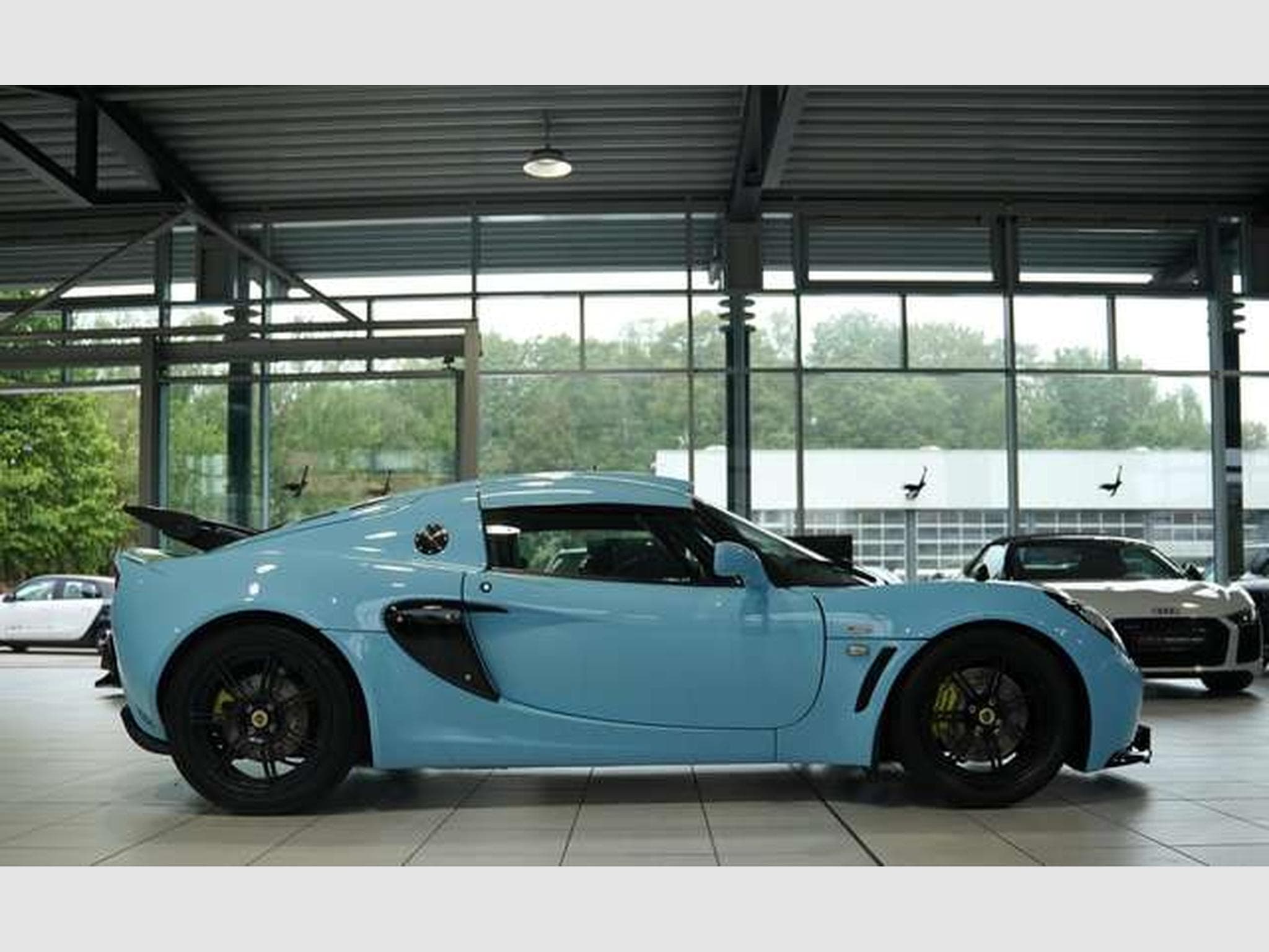 Lotus Exige S240 *SAMMLER *Historie *Grip (2008) - Photo 6