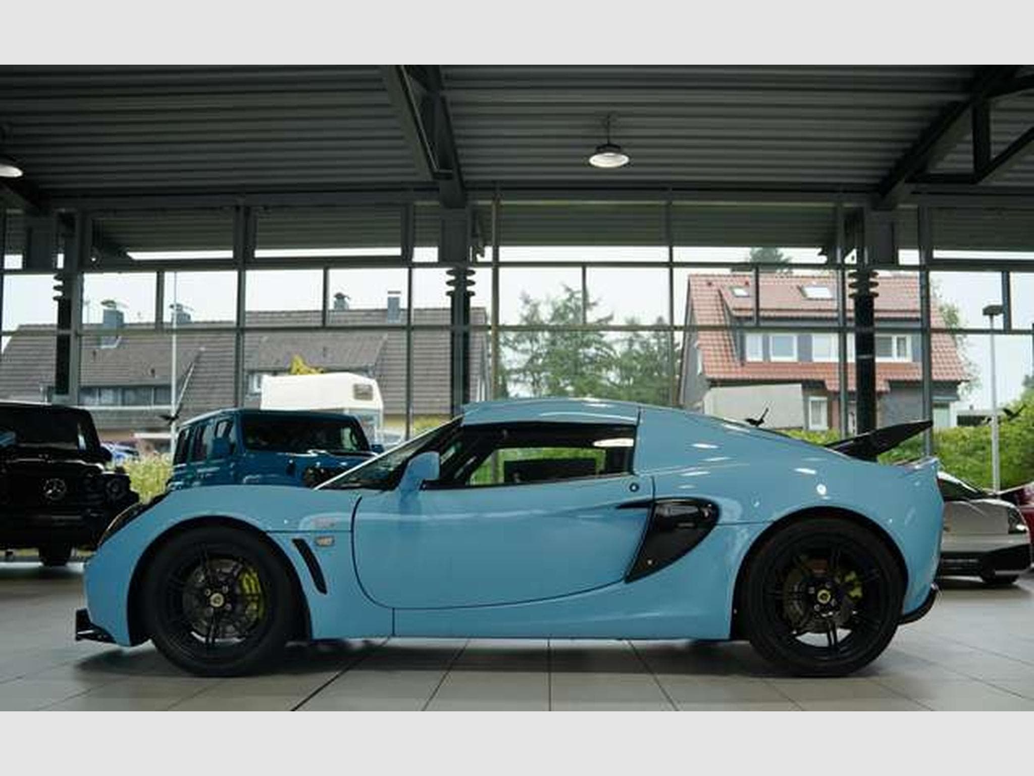 Lotus Exige S240 *SAMMLER *Historie *Grip (2008) - Photo 10