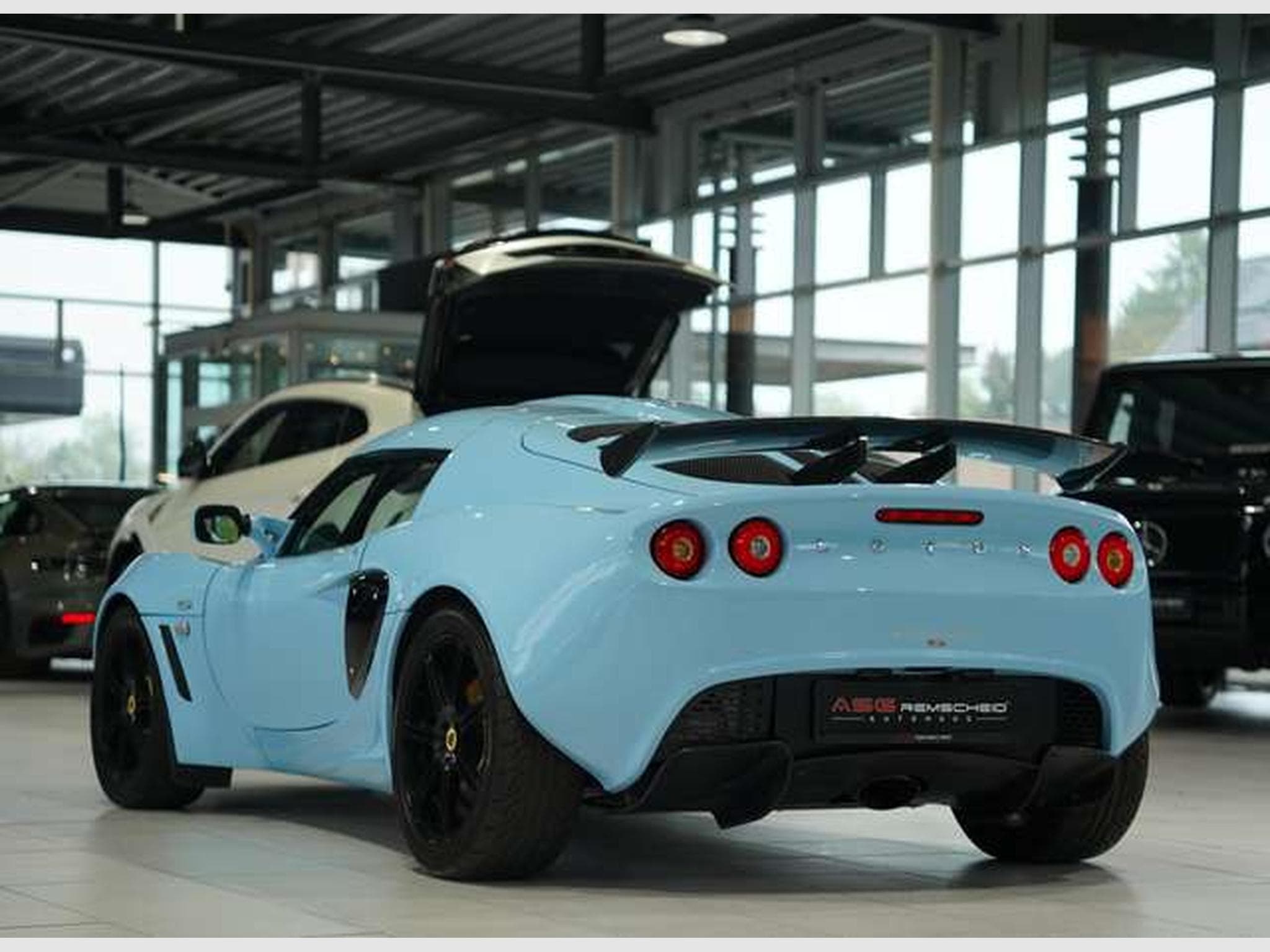Lotus Exige S240 *SAMMLER *Historie *Grip (2008) - Photo 9