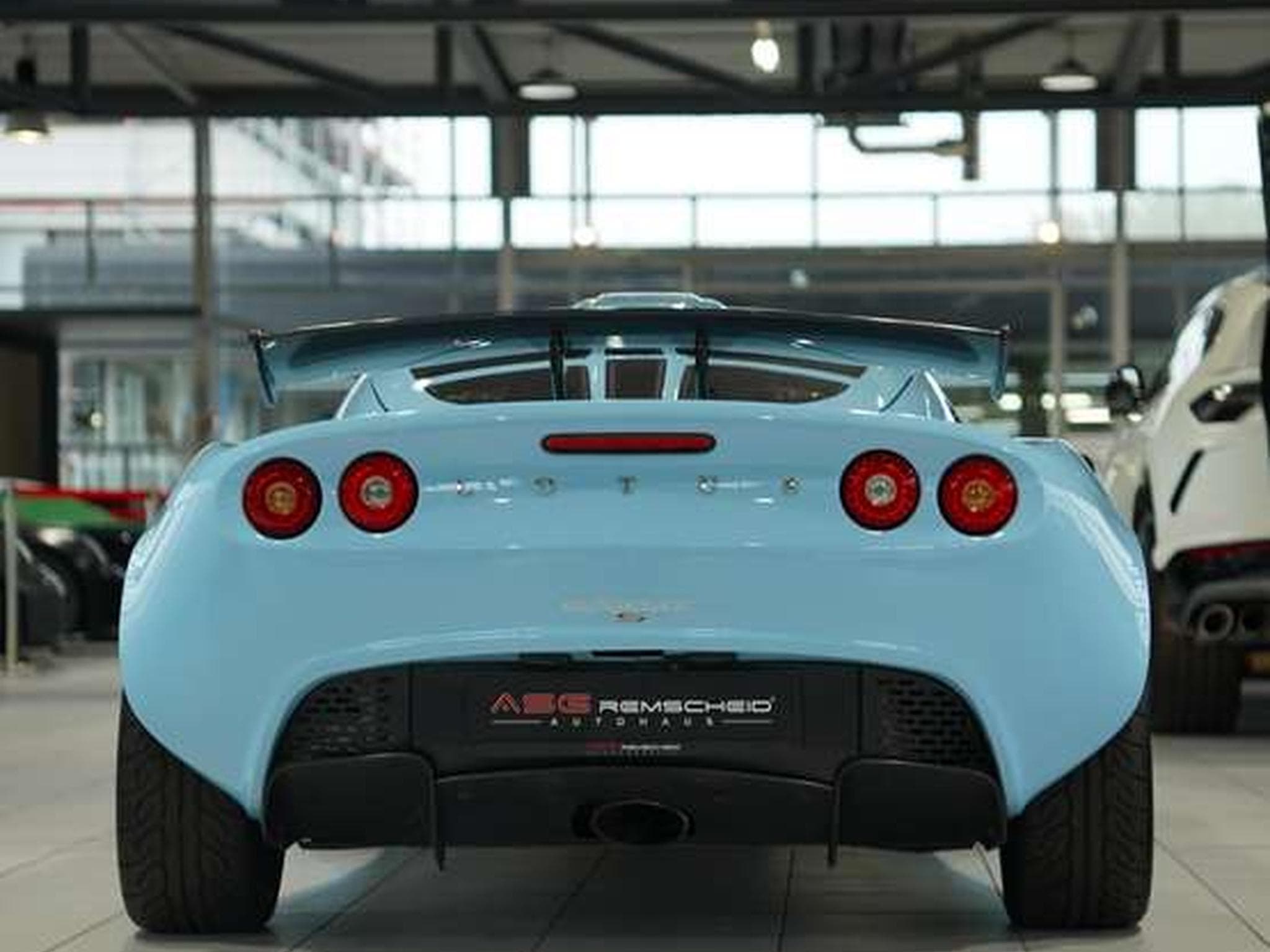 Lotus Exige S240 *SAMMLER *Historie *Grip (2008) - Photo 8