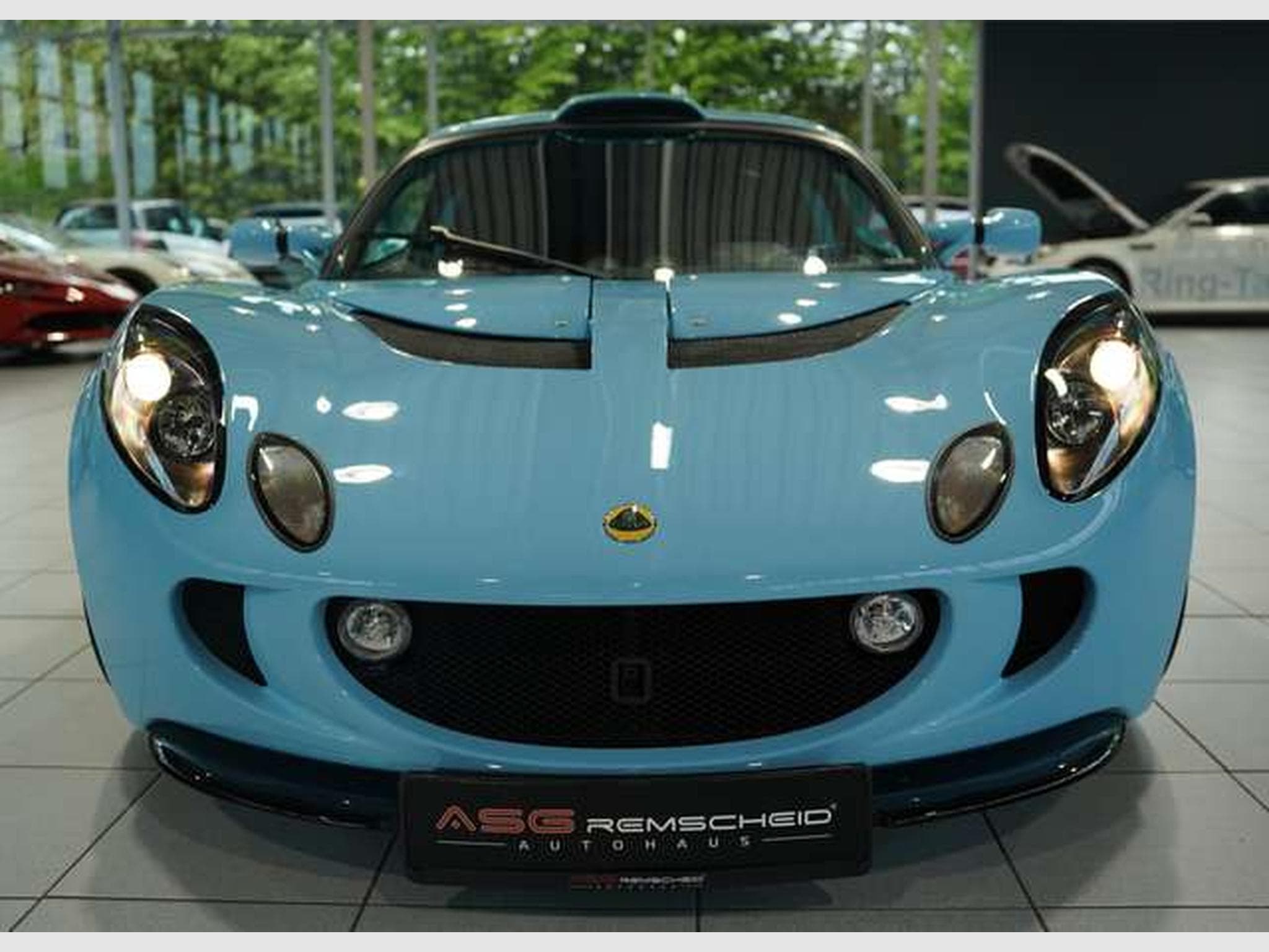 Lotus Exige S240 *SAMMLER *Historie *Grip (2008) - Photo 18
