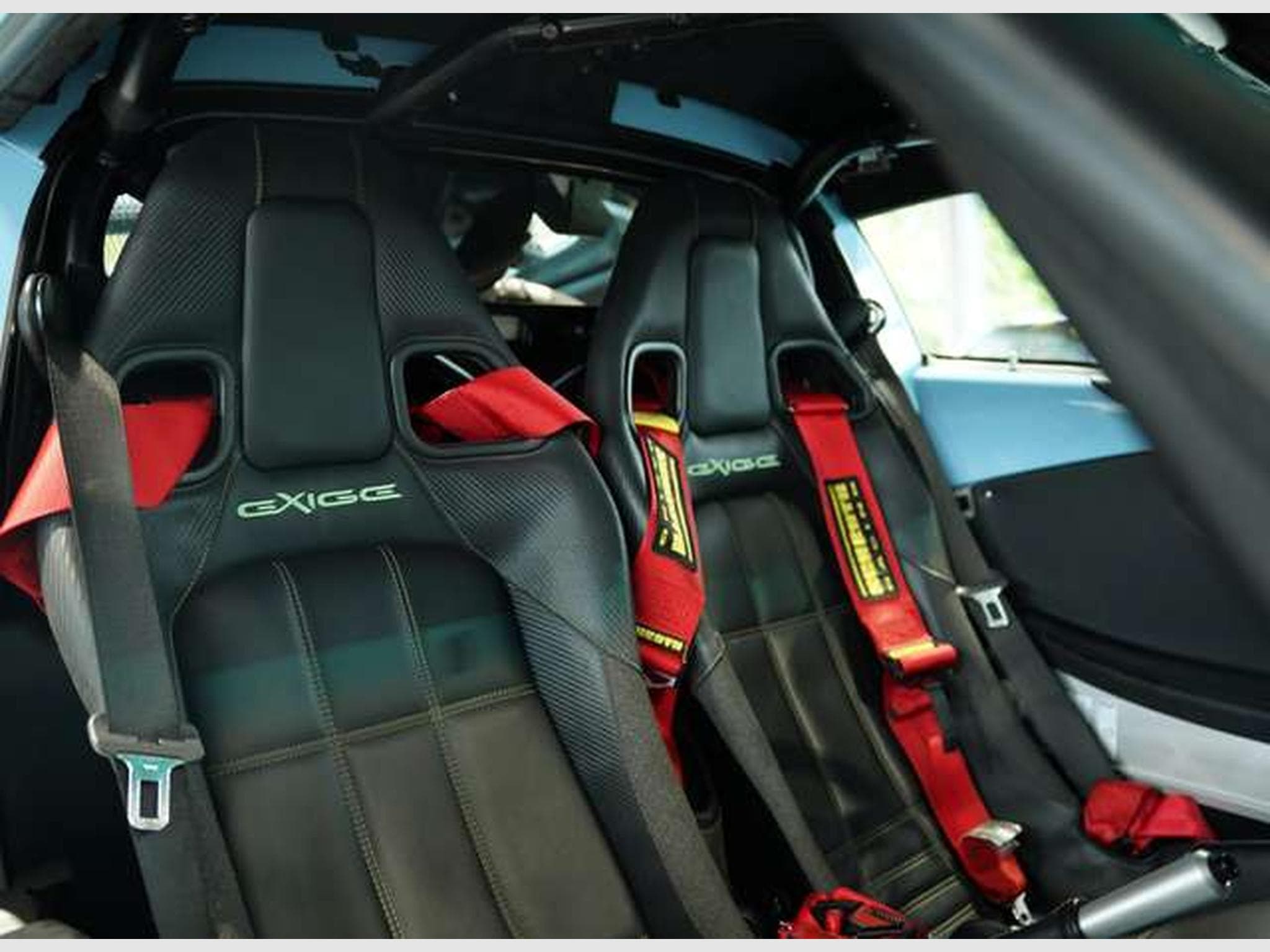 Lotus Exige S240 *SAMMLER *Historie *Grip (2008) - Photo 23