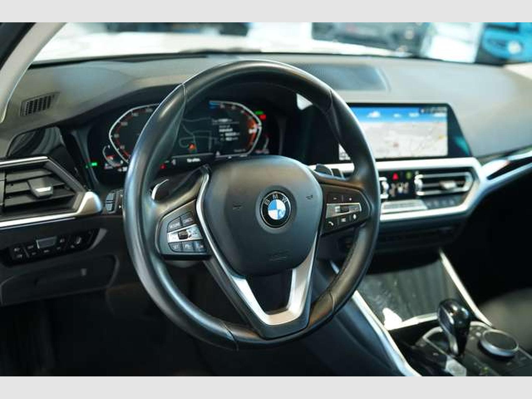 BMW 320 d Limousine Sport Line *2.H *ACC *Digital (2021) - Photo 29