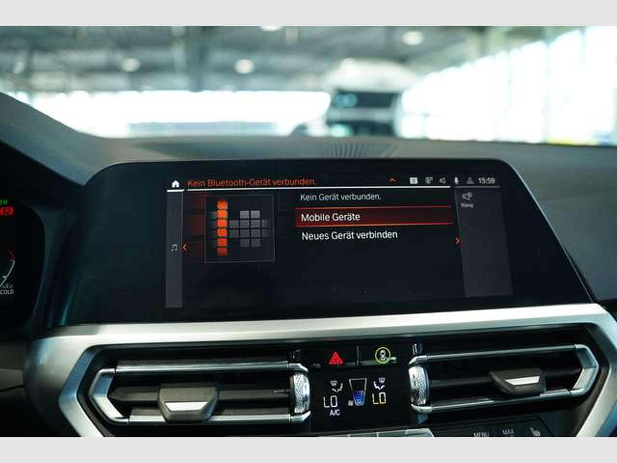 BMW 320 d Limousine Sport Line *2.H *ACC *Digital (2021) - Photo 38