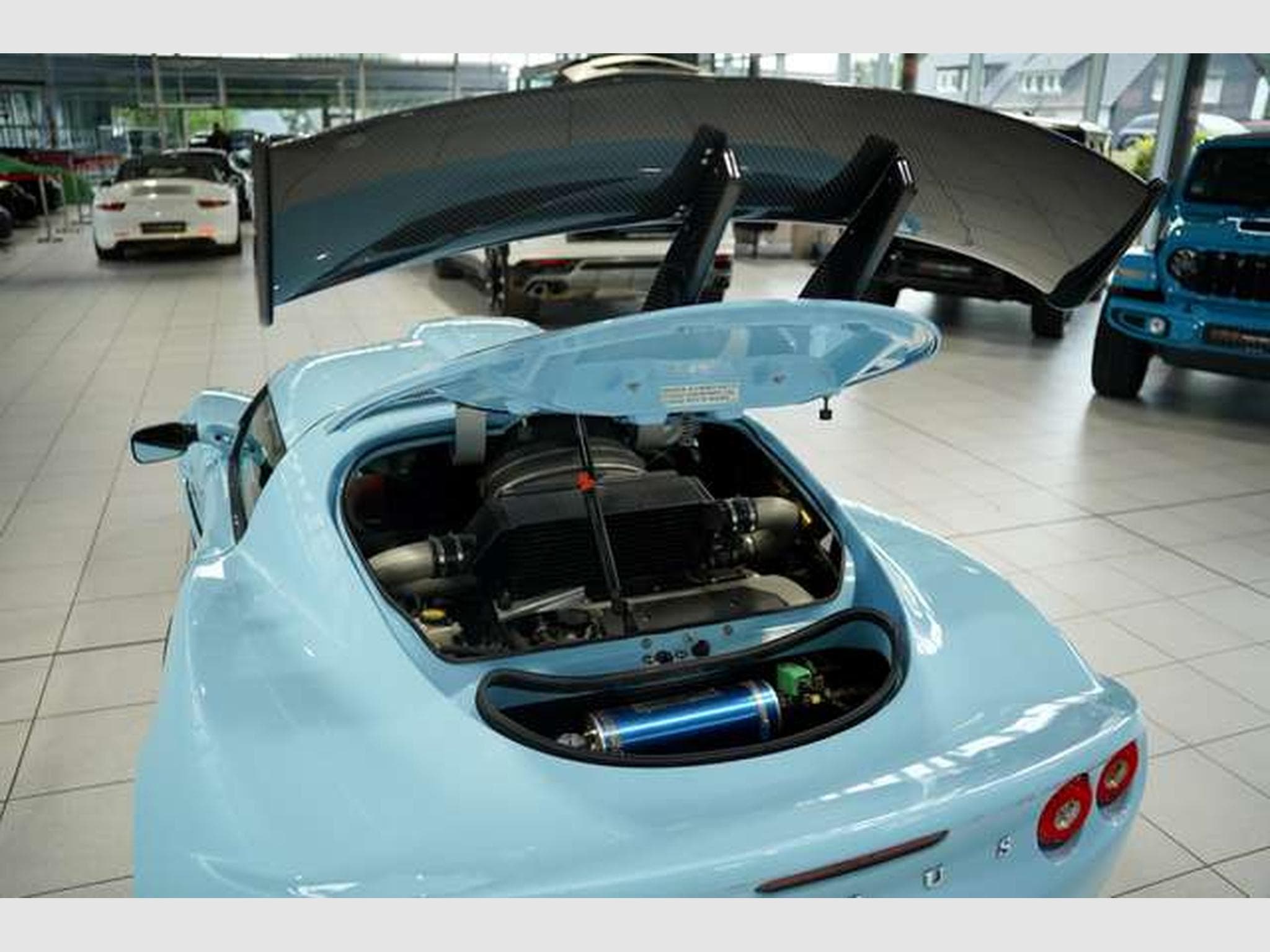 Lotus Exige S240 *SAMMLER *Historie *Grip (2008) - Photo 40