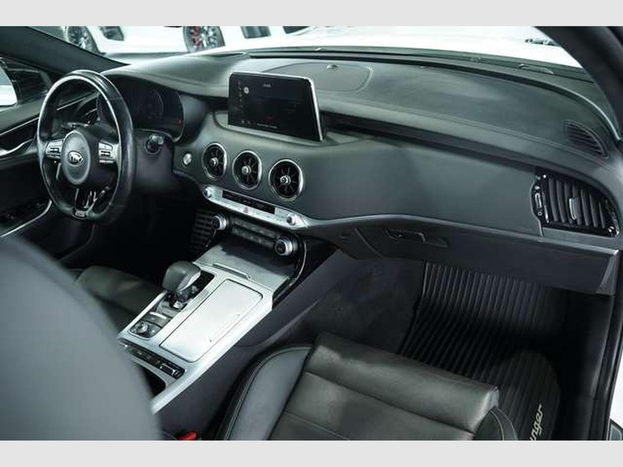 Kia Stinger GT 4WD *1.Hand *Pano *H&K *Memory *H-UP (2019) - Photo 22