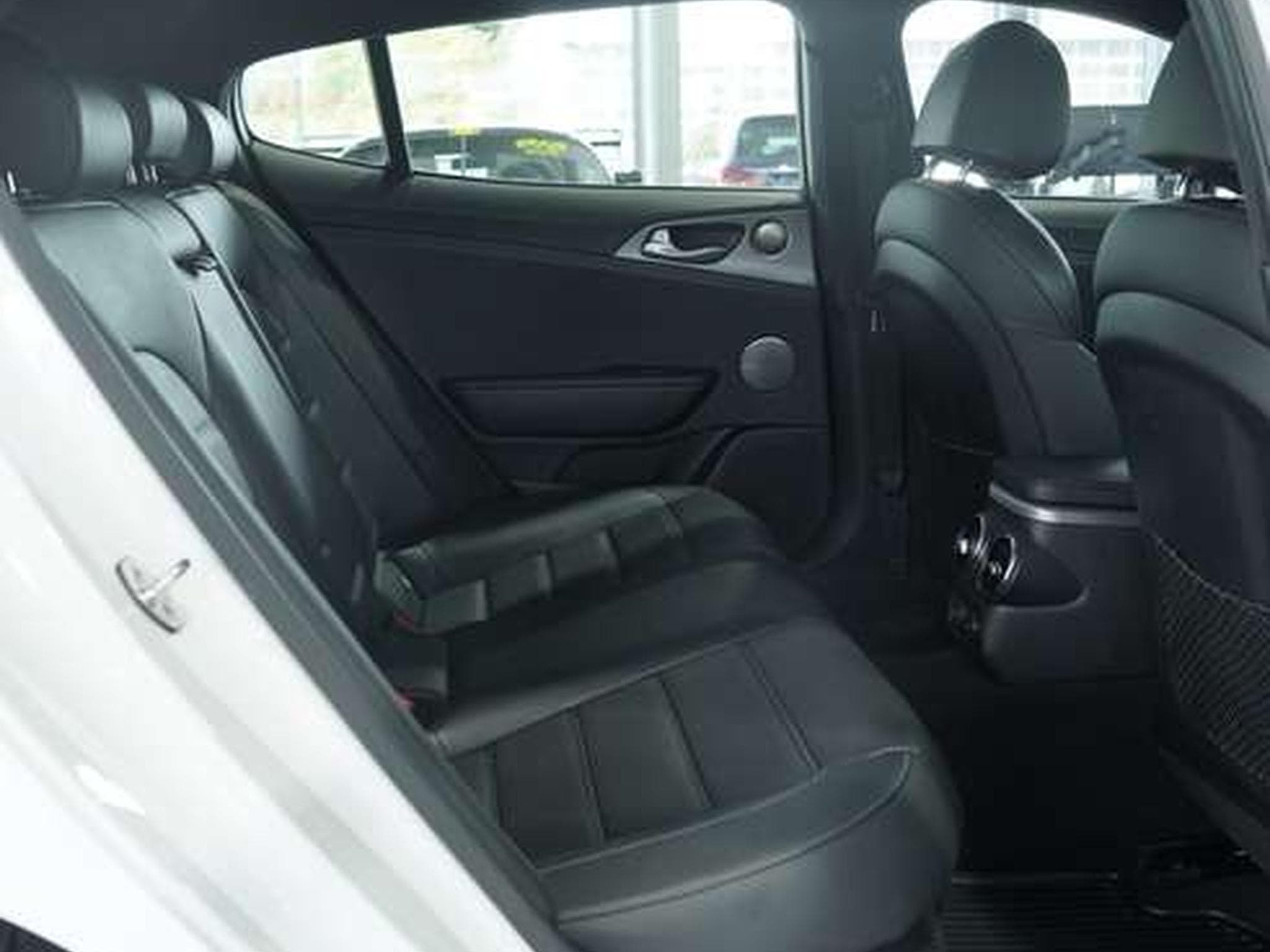 Kia Stinger GT 4WD *1.Hand *Pano *H&K *Memory *H-UP (2019) - Photo 25