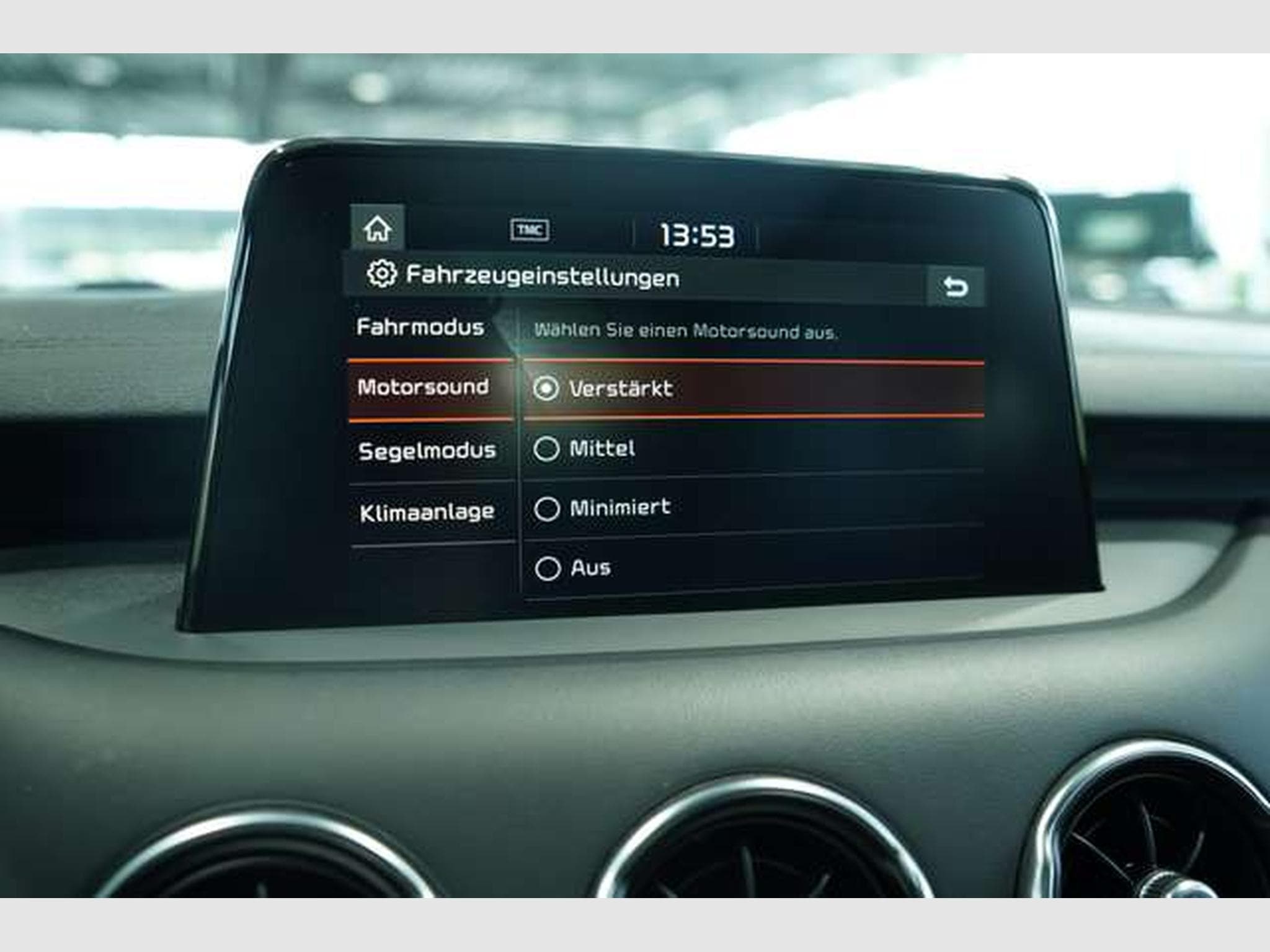 Kia Stinger GT 4WD *1.Hand *Pano *H&K *Memory *H-UP (2019) - Photo 42