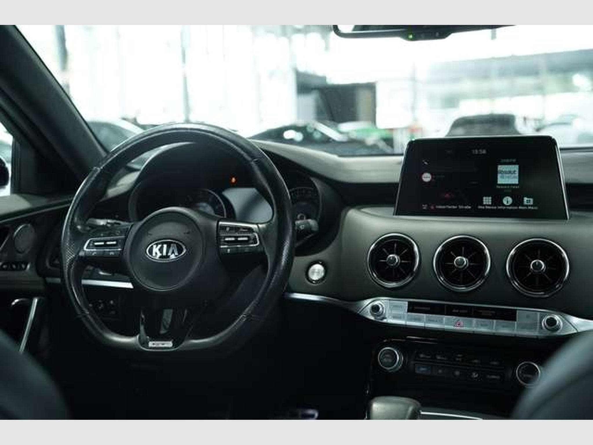 Kia Stinger GT 4WD *1.Hand *Pano *H&K *Memory *H-UP (2019) - Photo 49