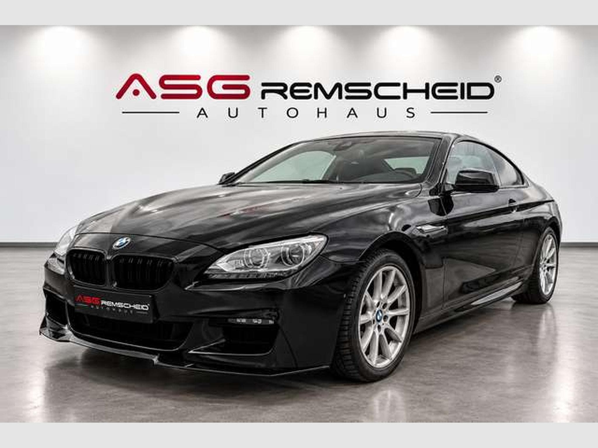 BMW 640 d M Sportpaket *ACC *Pano *Memory (2013) - Photo 1