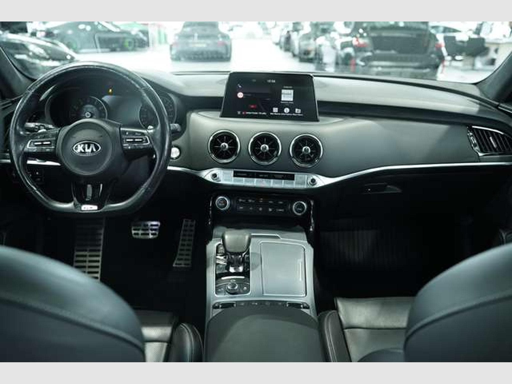 Kia Stinger GT 4WD *1.Hand *Pano *H&K *Memory *H-UP (2019) - Photo 48