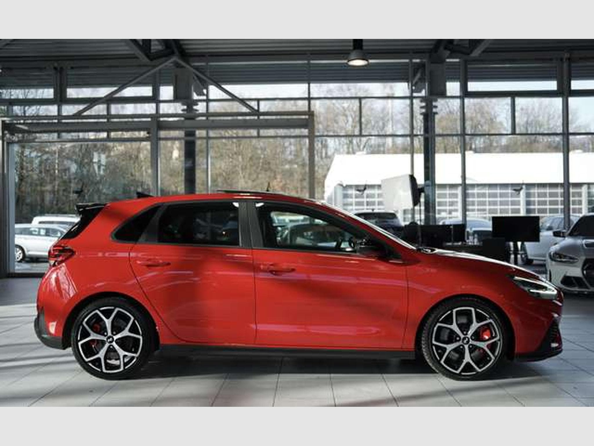 Hyundai i30 N Performance *Pano*Schale *Kam *Sonderlack (2022) - Foto 5