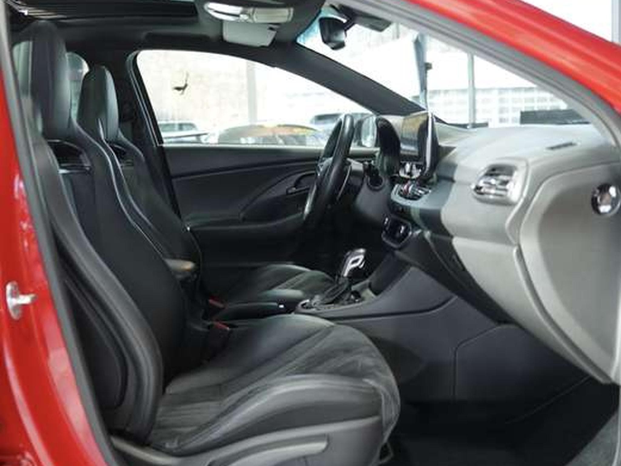 Hyundai i30 N Performance *Pano*Schale *Kam *Sonderlack (2022) - Foto 14