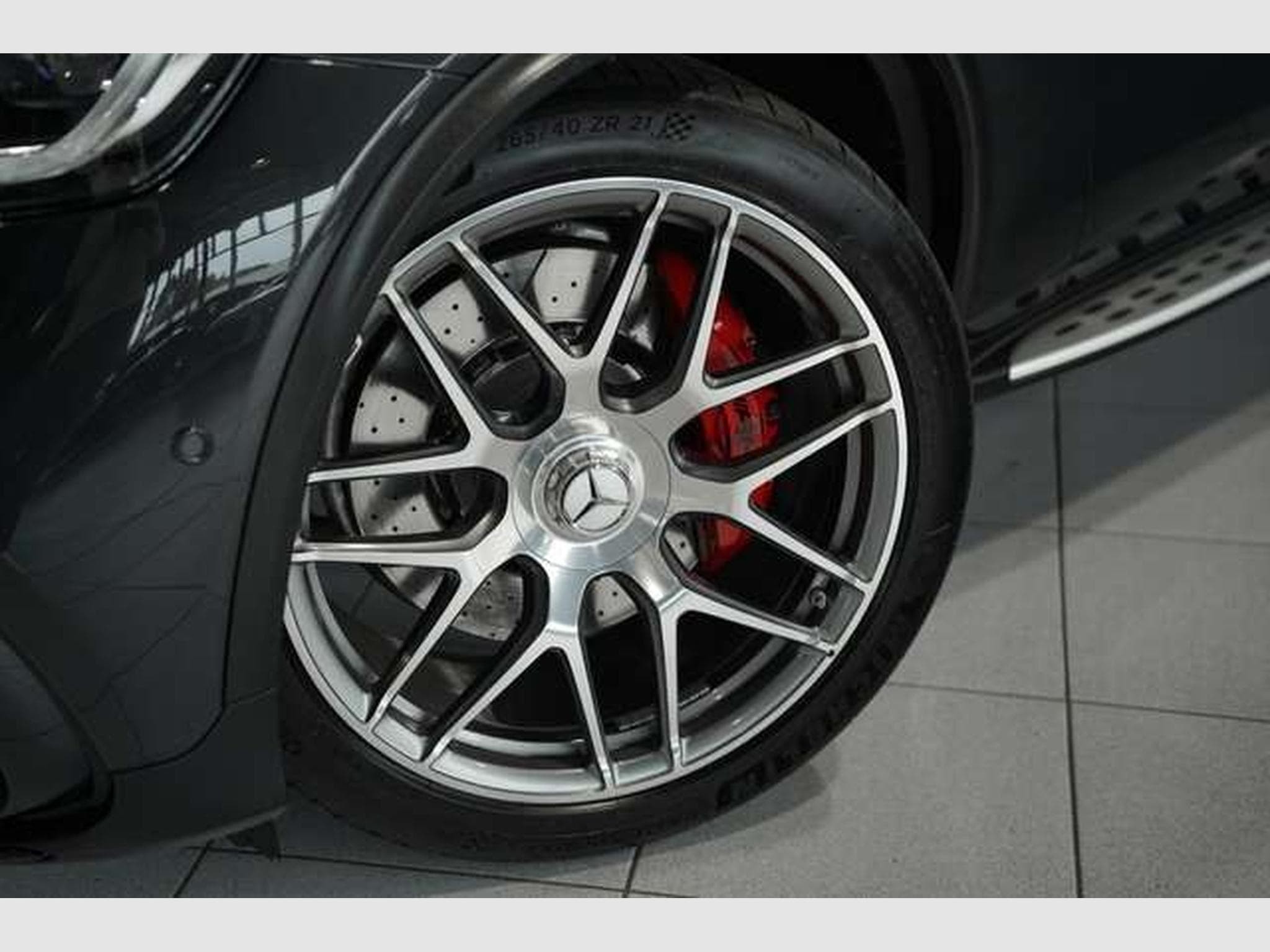 Mercedes GLC 63 AMG S 4M Coupe 2.H *21*Perf-AGA*BURM*GSD (2020) - Photo 2