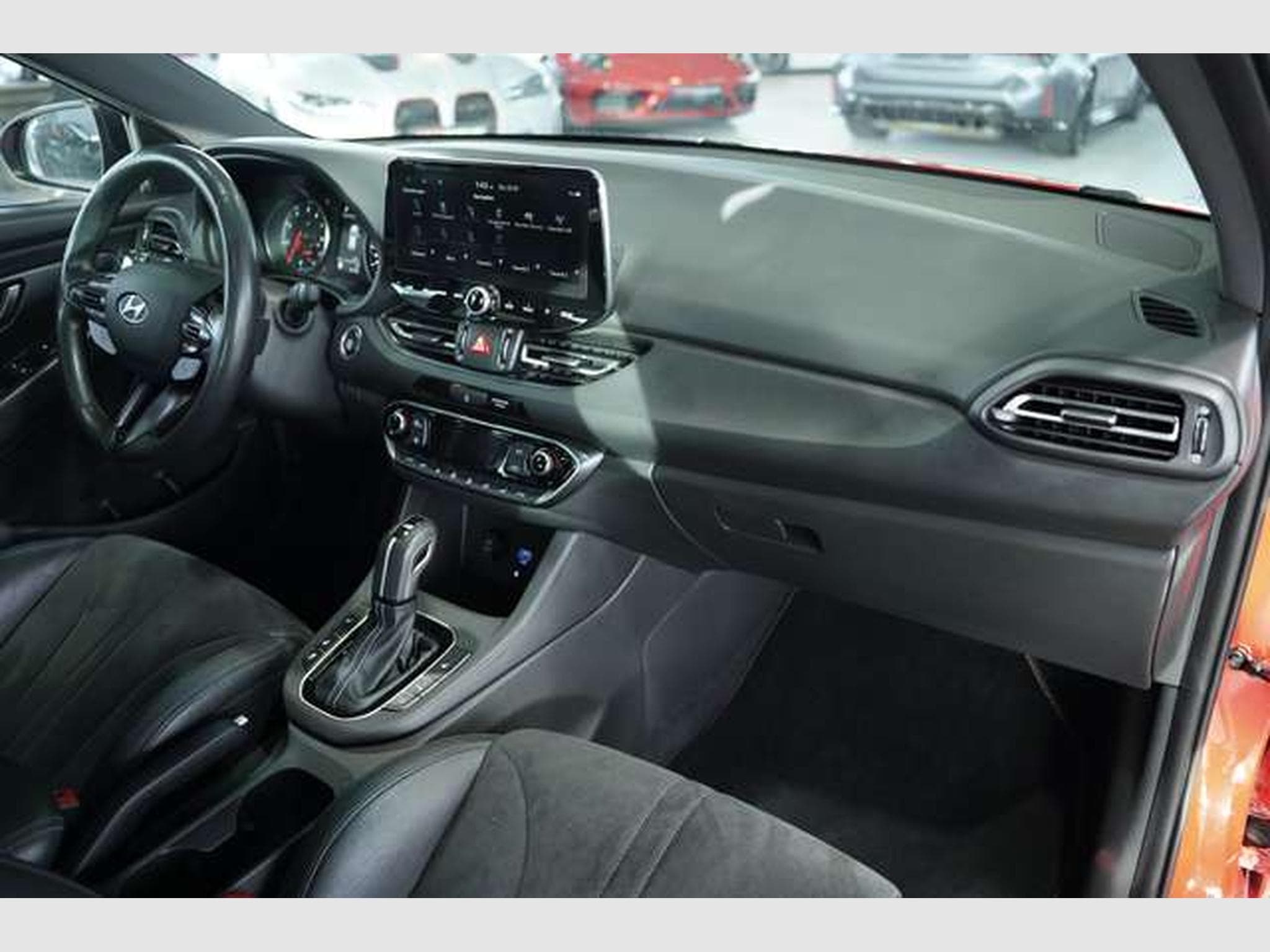 Hyundai i30 N Performance *Pano*Schale *Kam *Sonderlack (2022) - Foto 18