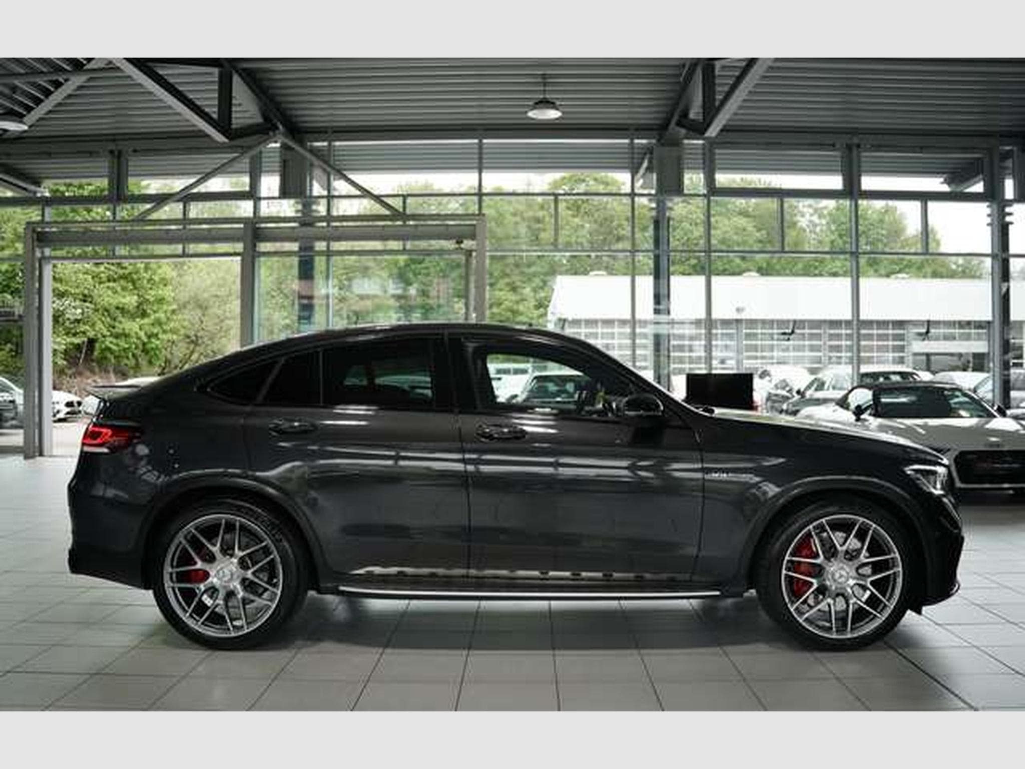 Mercedes GLC 63 AMG S 4M Coupe 2.H *21*Perf-AGA*BURM*GSD (2020) - Photo 6
