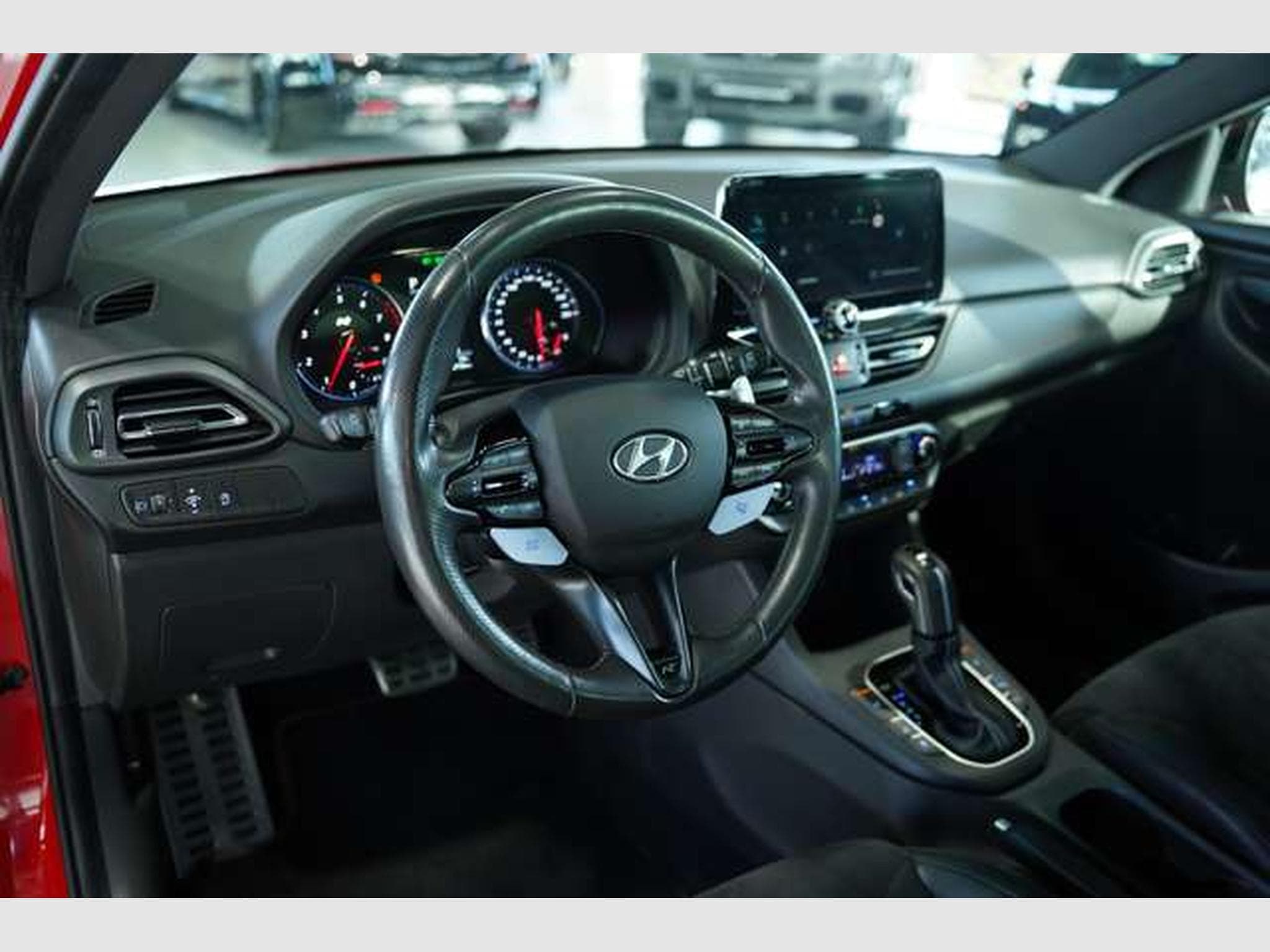 Hyundai i30 N Performance *Pano*Schale *Kam *Sonderlack (2022) - Foto 33