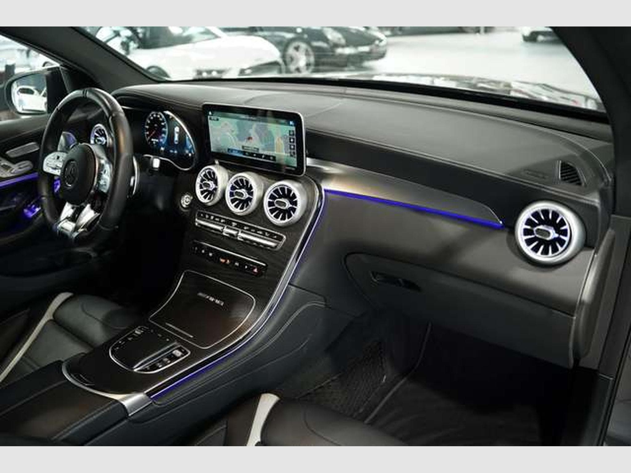 Mercedes GLC 63 AMG S 4M Coupe 2.H *21*Perf-AGA*BURM*GSD (2020) - Photo 23