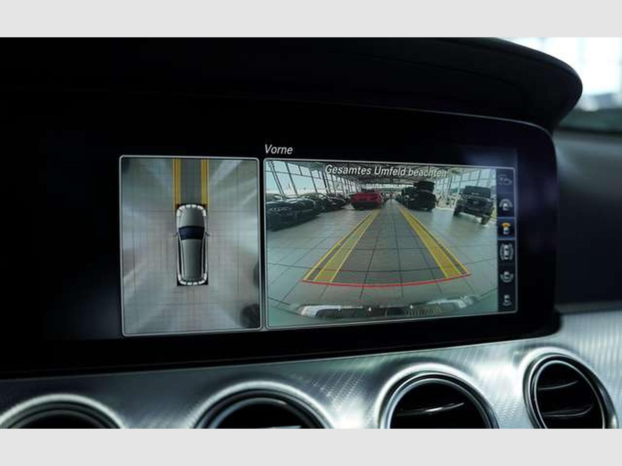 Mercedes E 220 d 4Matic All-Terrain *Widescreen *LED * (2019) - Photo 4