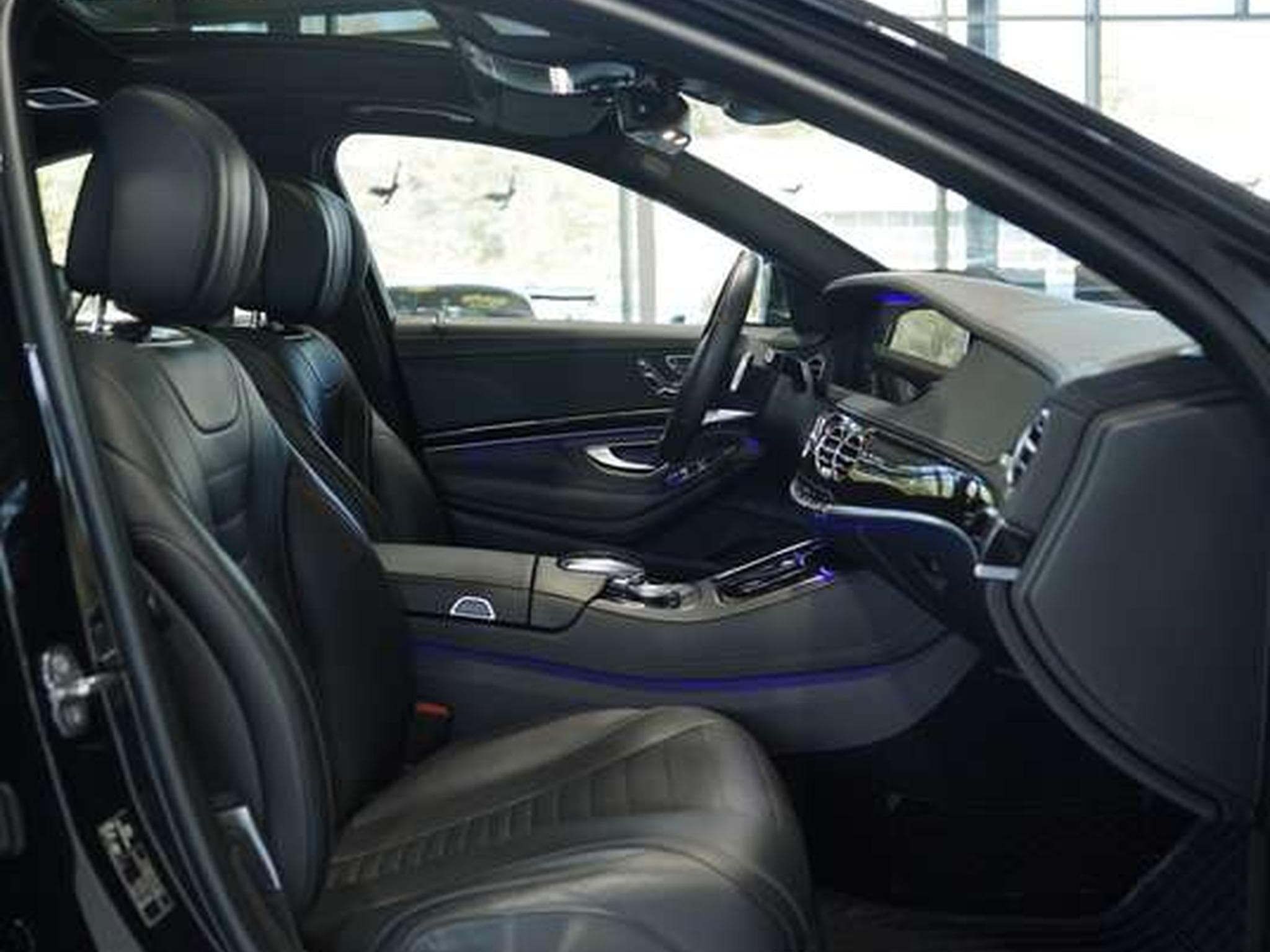Mercedes S 400 d AMG Line *2.H *39TKM *MB Garantie *Pano (2018) - Photo 15