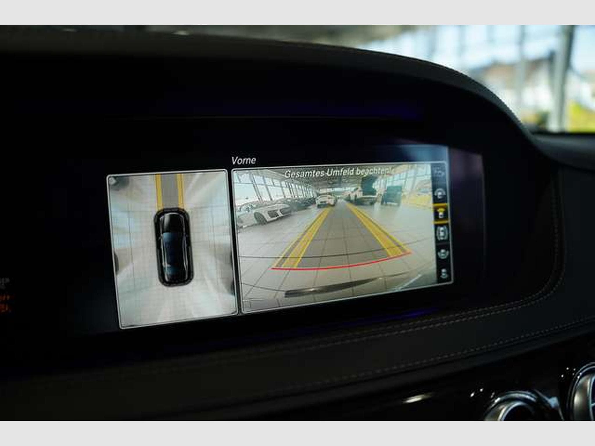 Mercedes S 400 d AMG Line *2.H *39TKM *MB Garantie *Pano (2018) - Photo 13
