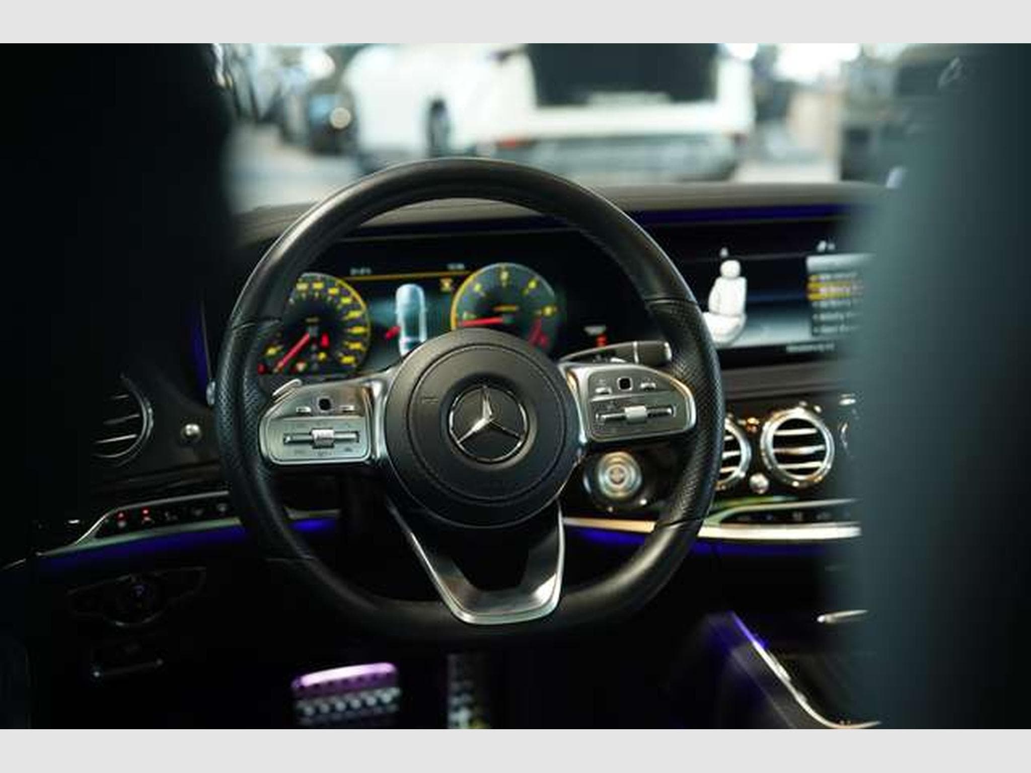 Mercedes S 400 d AMG Line *2.H *39TKM *MB Garantie *Pano (2018) - Photo 46