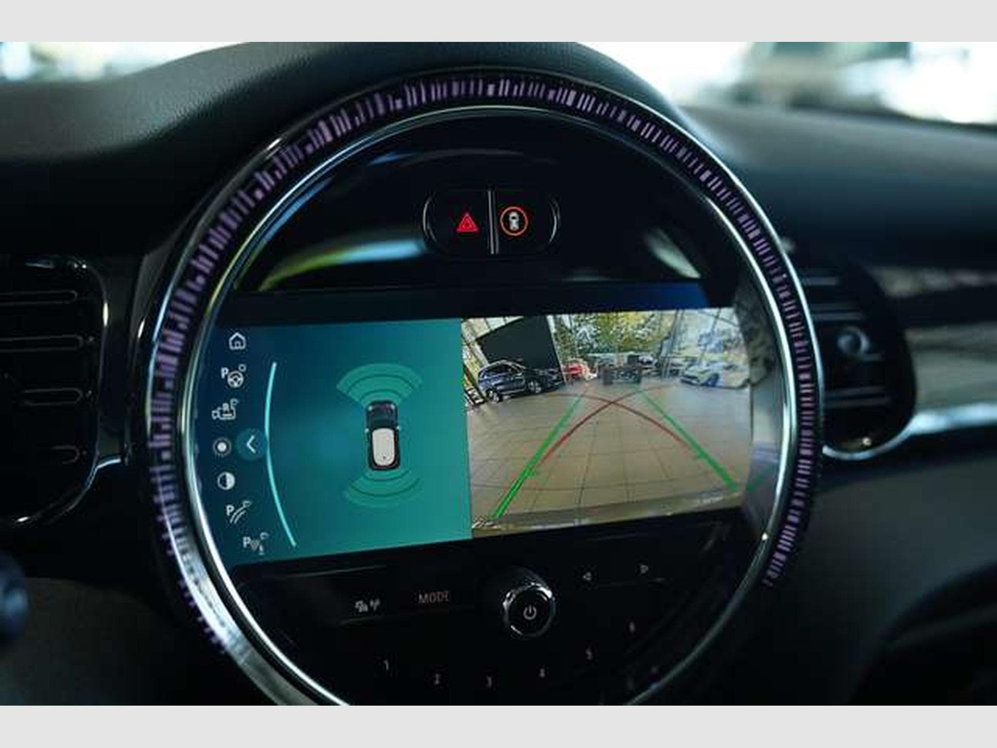 MINI Cooper Classic Trim *1.HD *Pano *Nappa *ACC (2024) - Photo 17