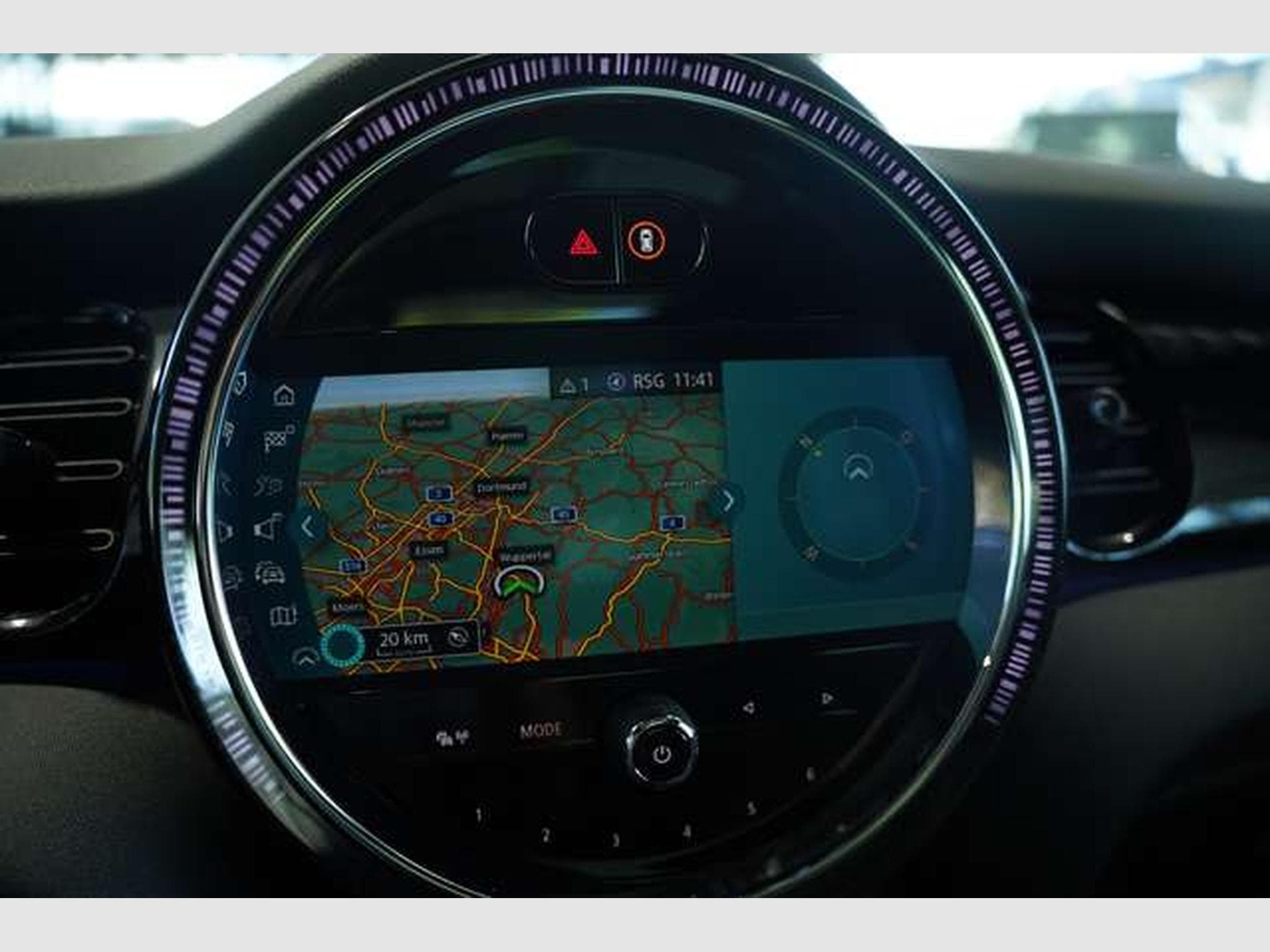 MINI Cooper Classic Trim *1.HD *Pano *Nappa *ACC (2024) - Photo 37