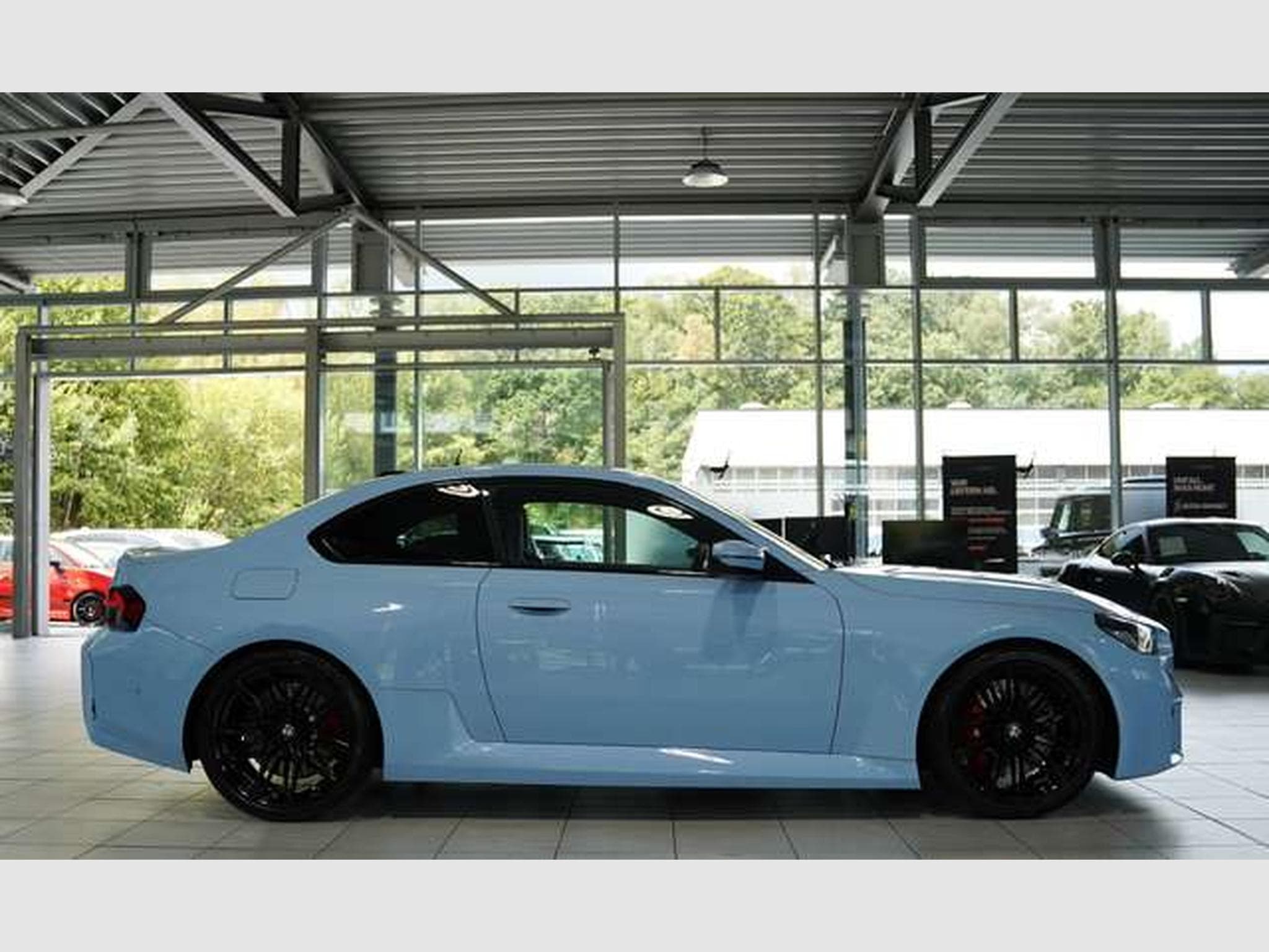 BMW M2 Coupé *1.H *20 *M Race Track *H&K *Schale (2024) - Foto 6