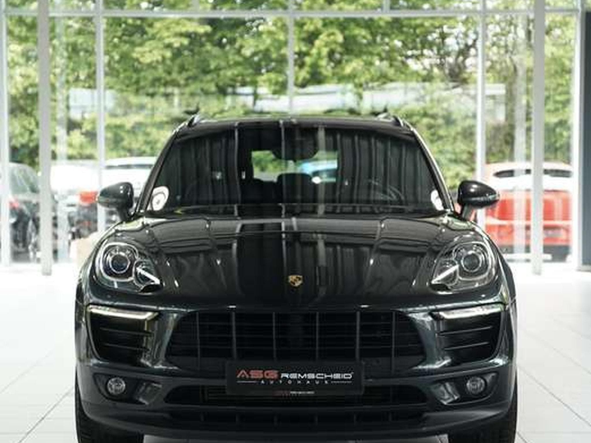 Porsche Macan S Diesel *1.H *Approved *PDLS *Kam *Memory (2017) - Photo 3