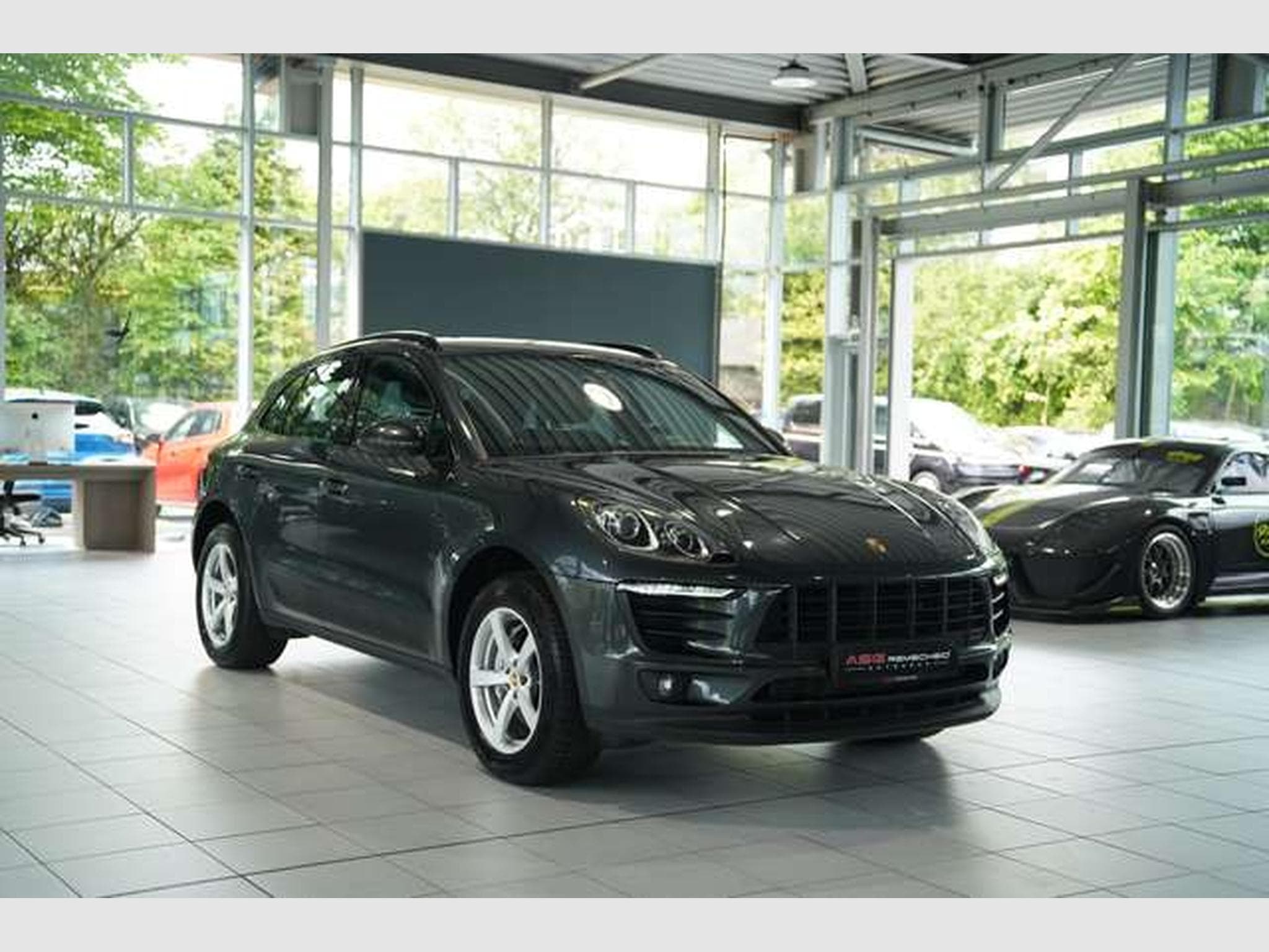 Porsche Macan S Diesel *1.H *Approved *PDLS *Kam *Memory (2017) - Photo 5