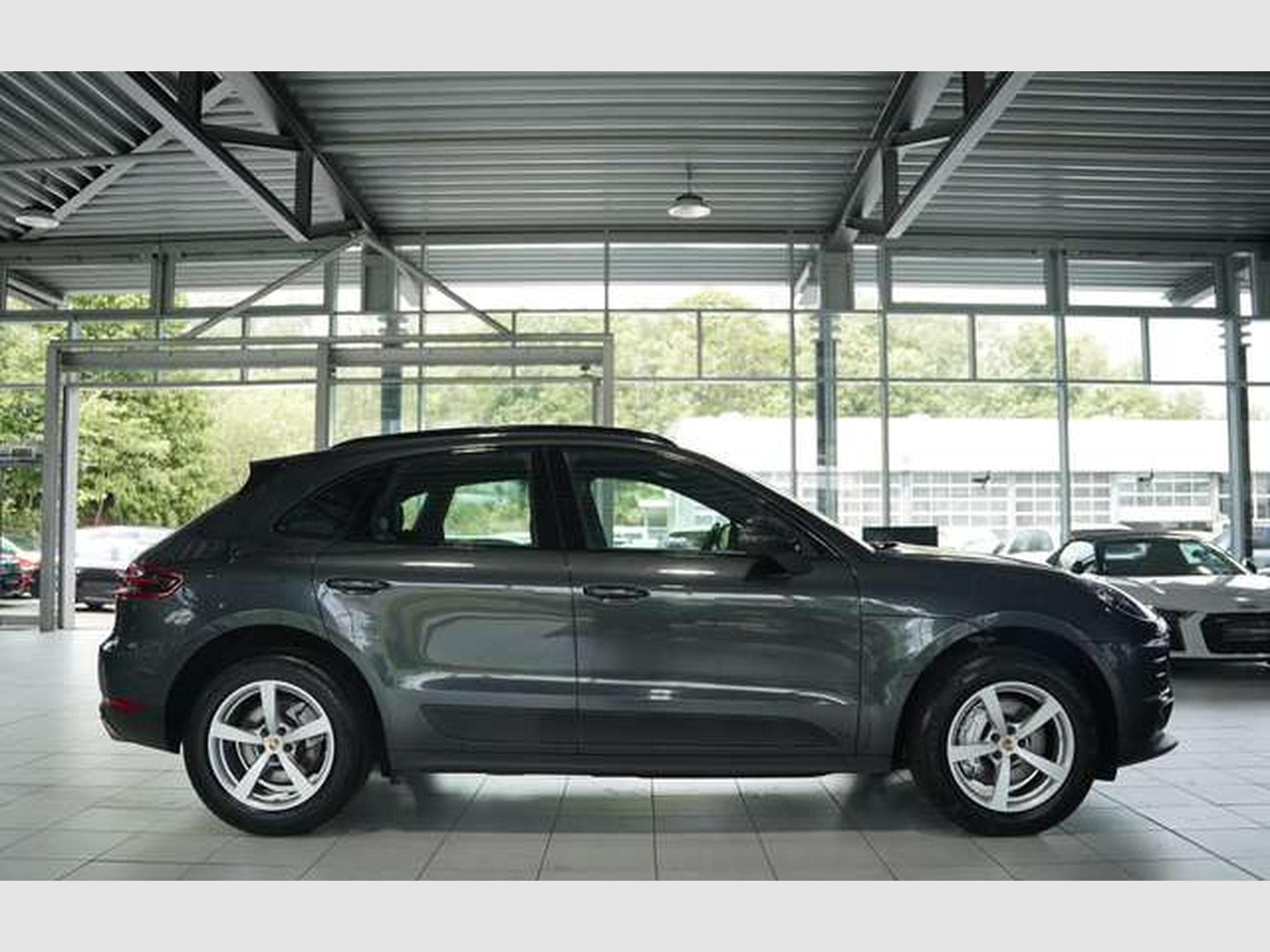 Porsche Macan S Diesel *1.H *Approved *PDLS *Kam *Memory (2017) - Photo 6