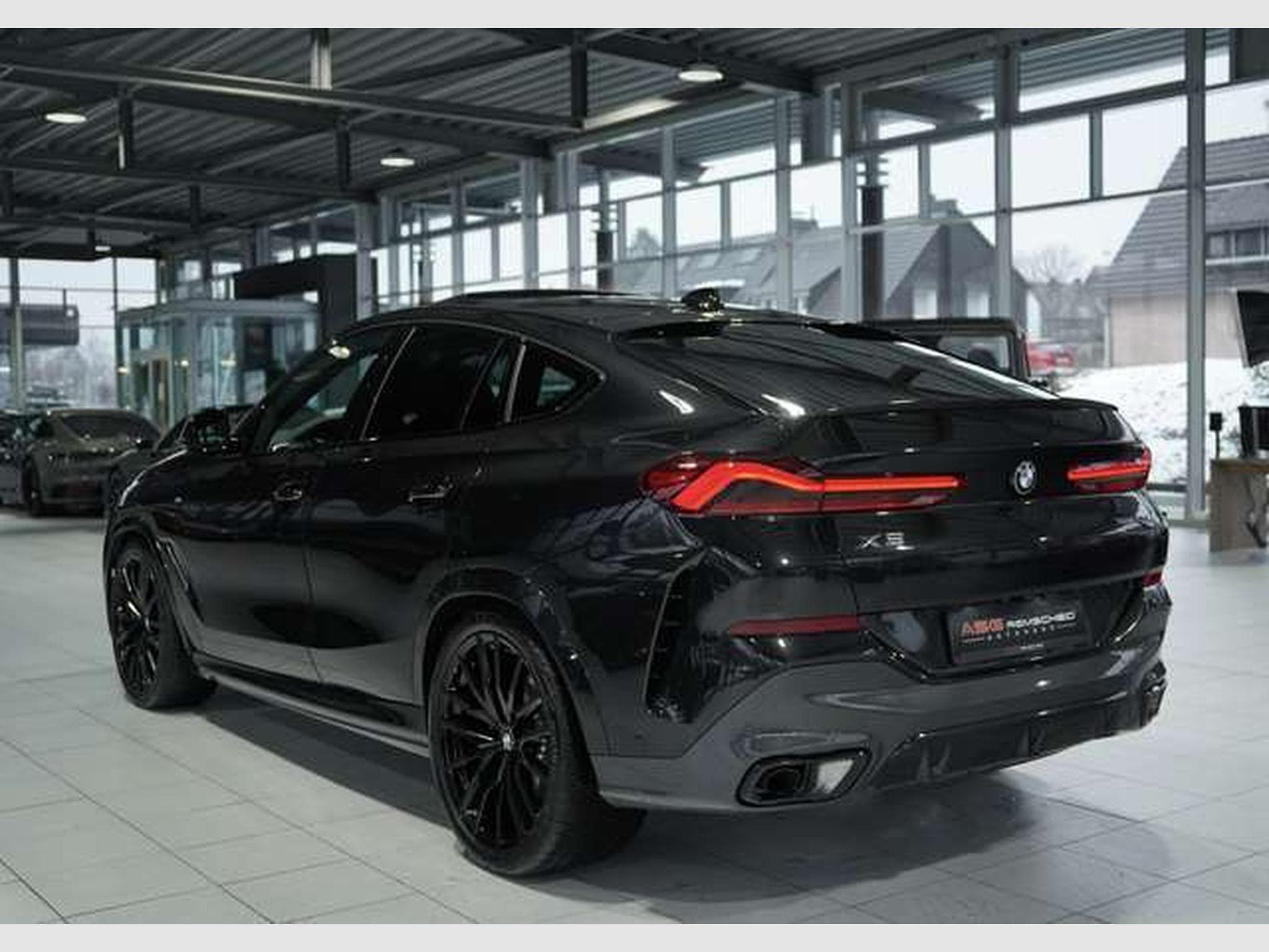 BMW X6 xD 30 d M Sport *2.H *22 *Pano *LUFT *Memory (2023) - Photo 9