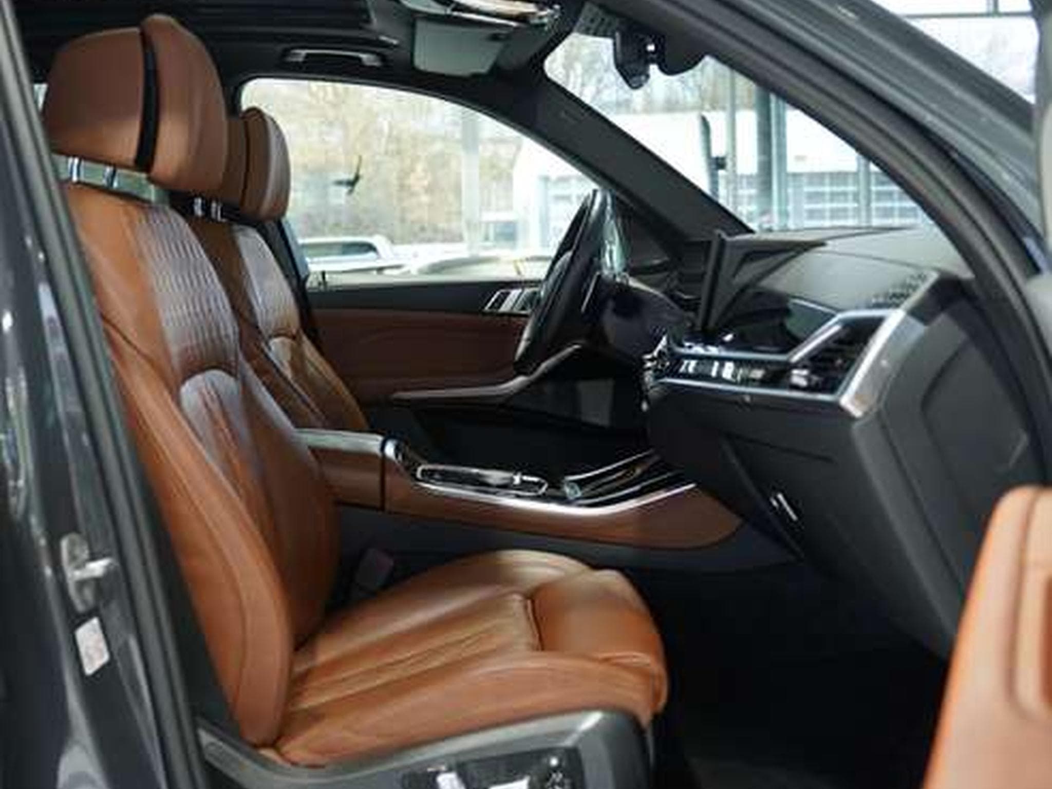 BMW X5M i xD *1.H *22 *ACC*Sky Lounge*H-UP*AHK (2024) - Photo 17