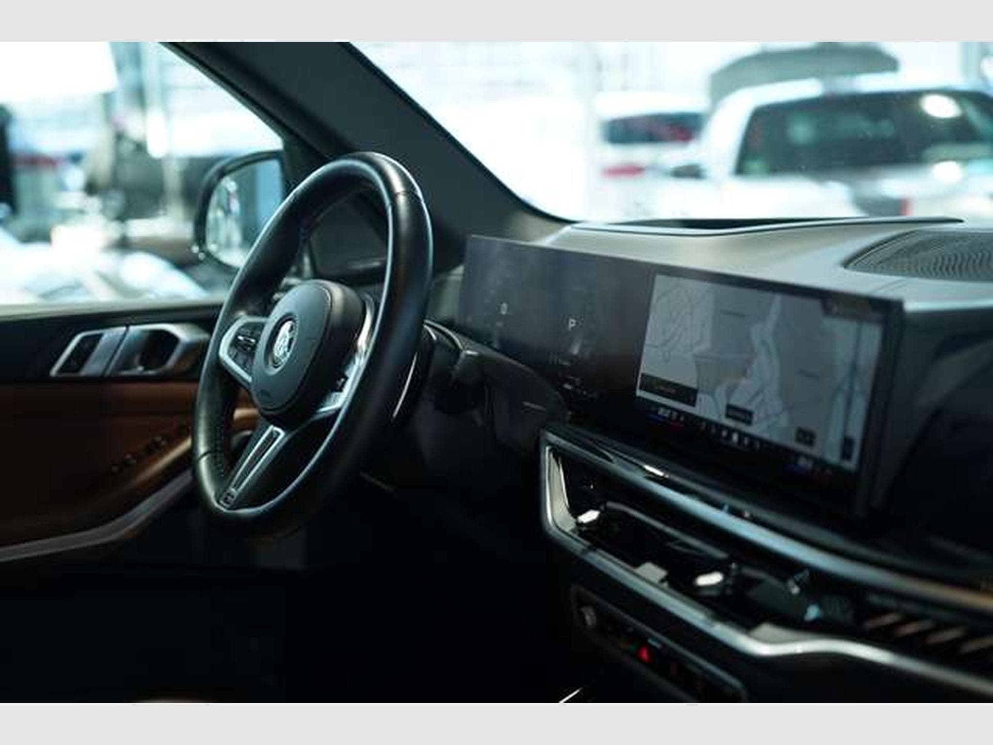 BMW X5M i xD *1.H *22 *ACC*Sky Lounge*H-UP*AHK (2024) - Photo 21