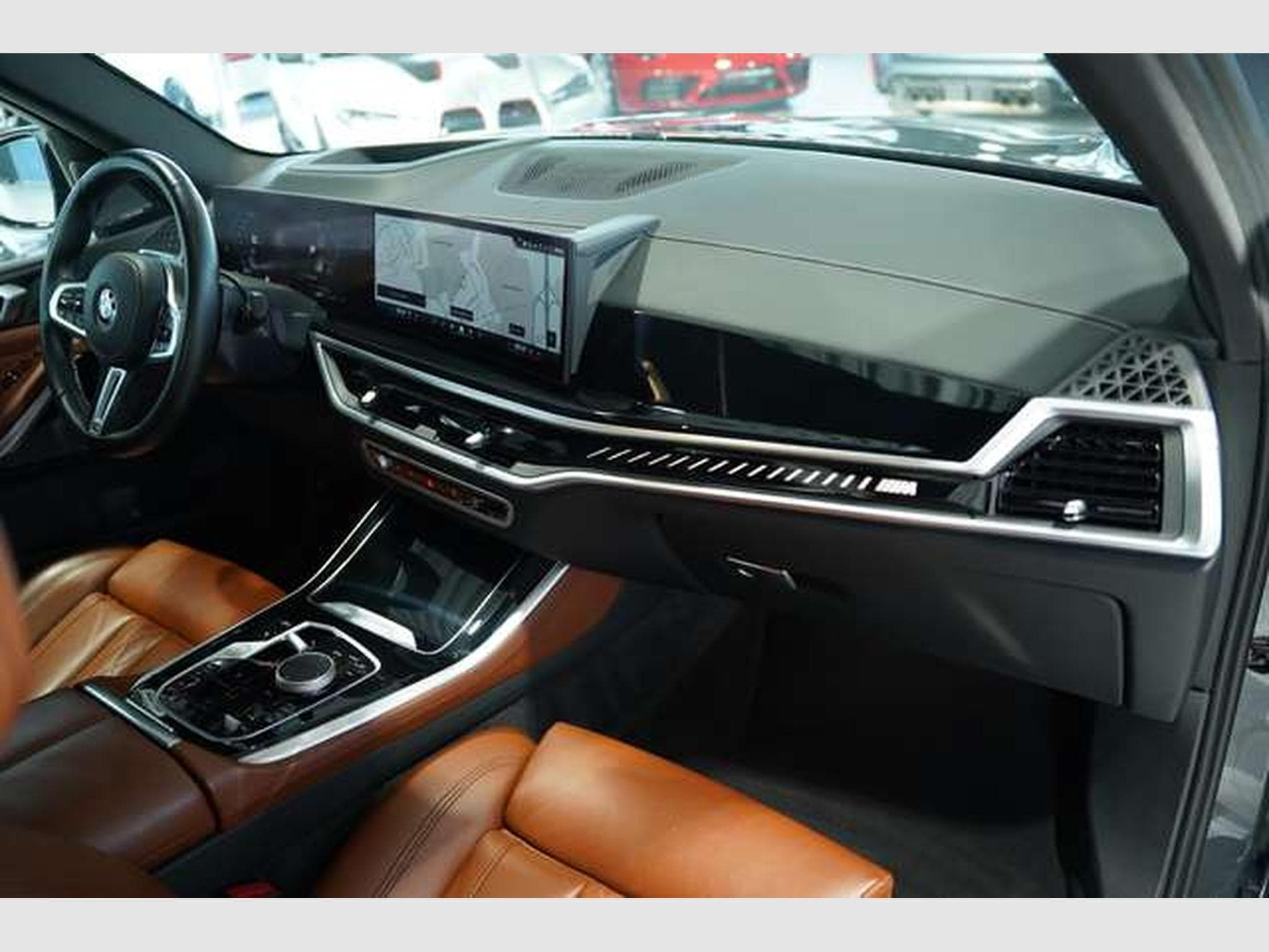 BMW X5M i xD *1.H *22 *ACC*Sky Lounge*H-UP*AHK (2024) - Photo 20