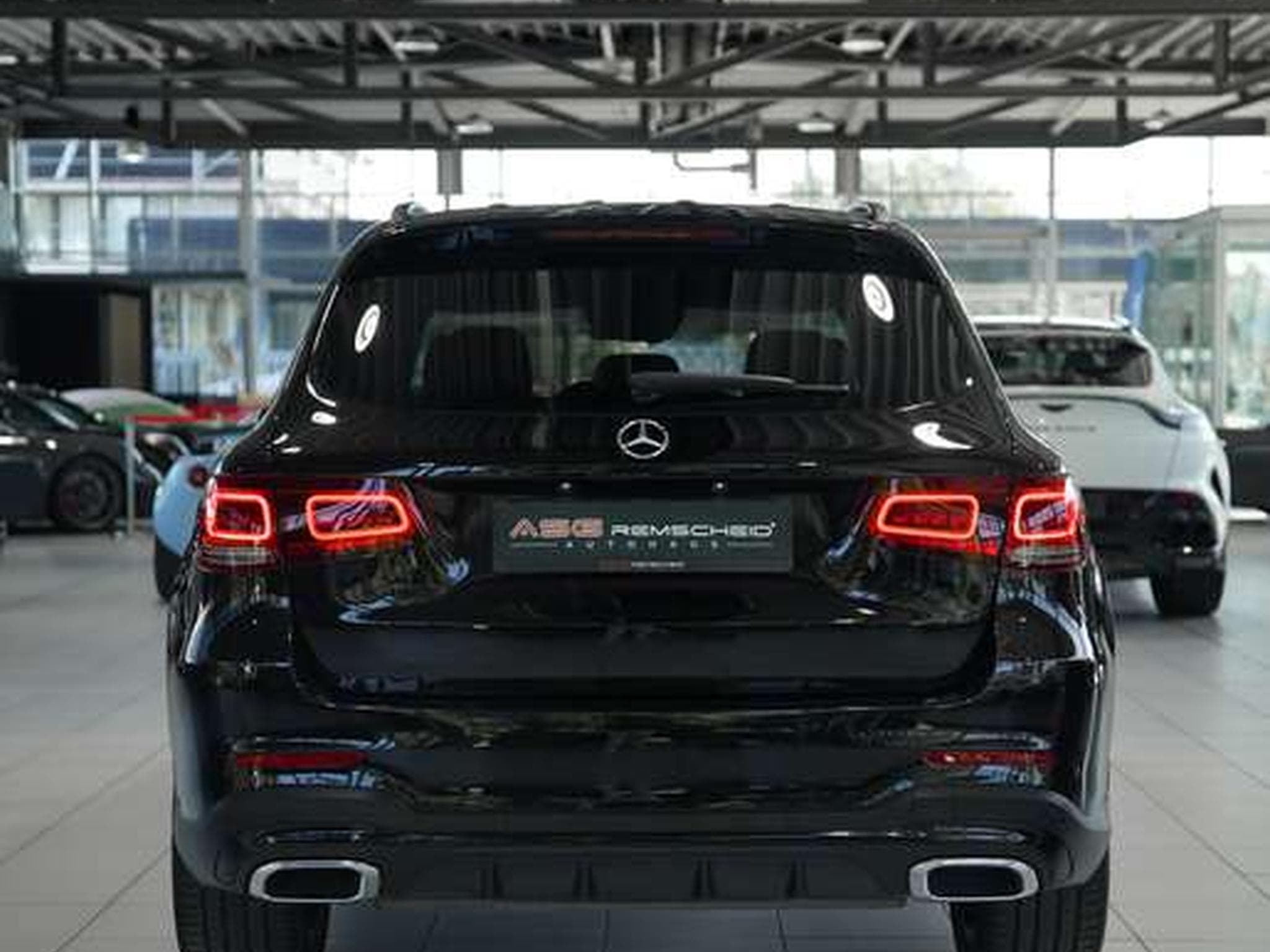 Mercedes GLC 200 4M AMG Line *2H *20 *Digital*Pano*Night (2019) - Photo 10